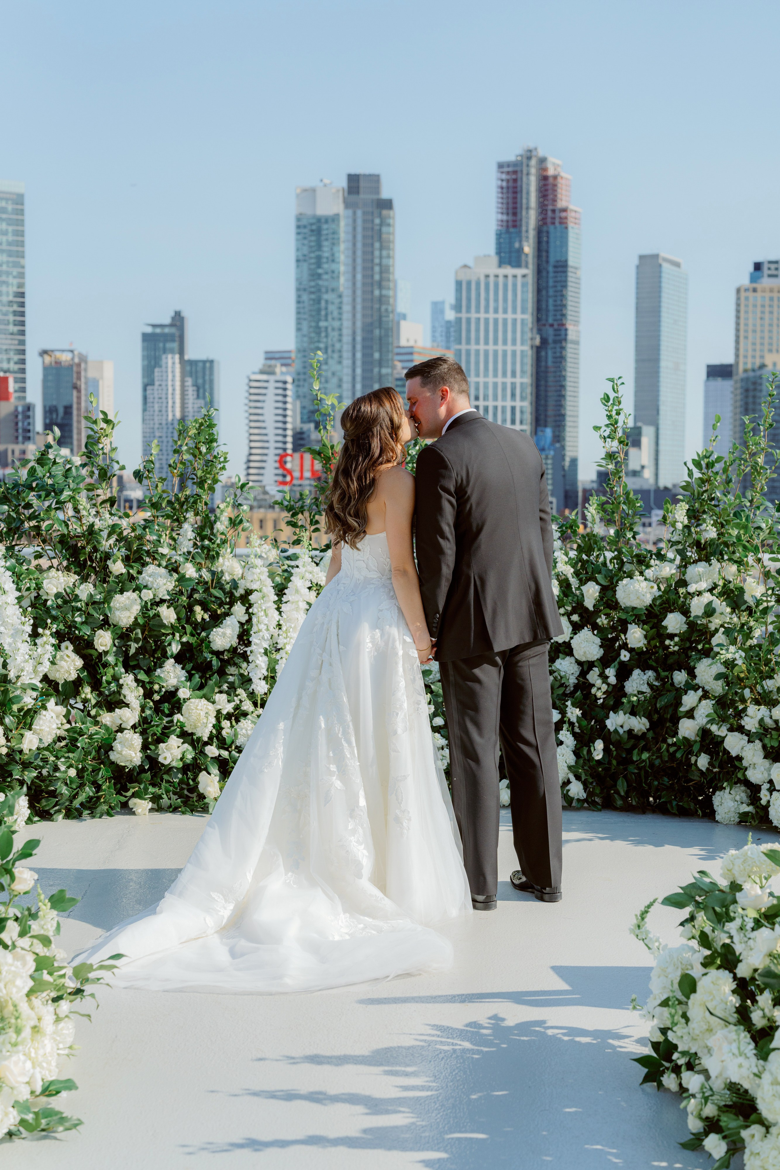 Jenna and Steven. Wedding photographer and videographer New York | New Jersey