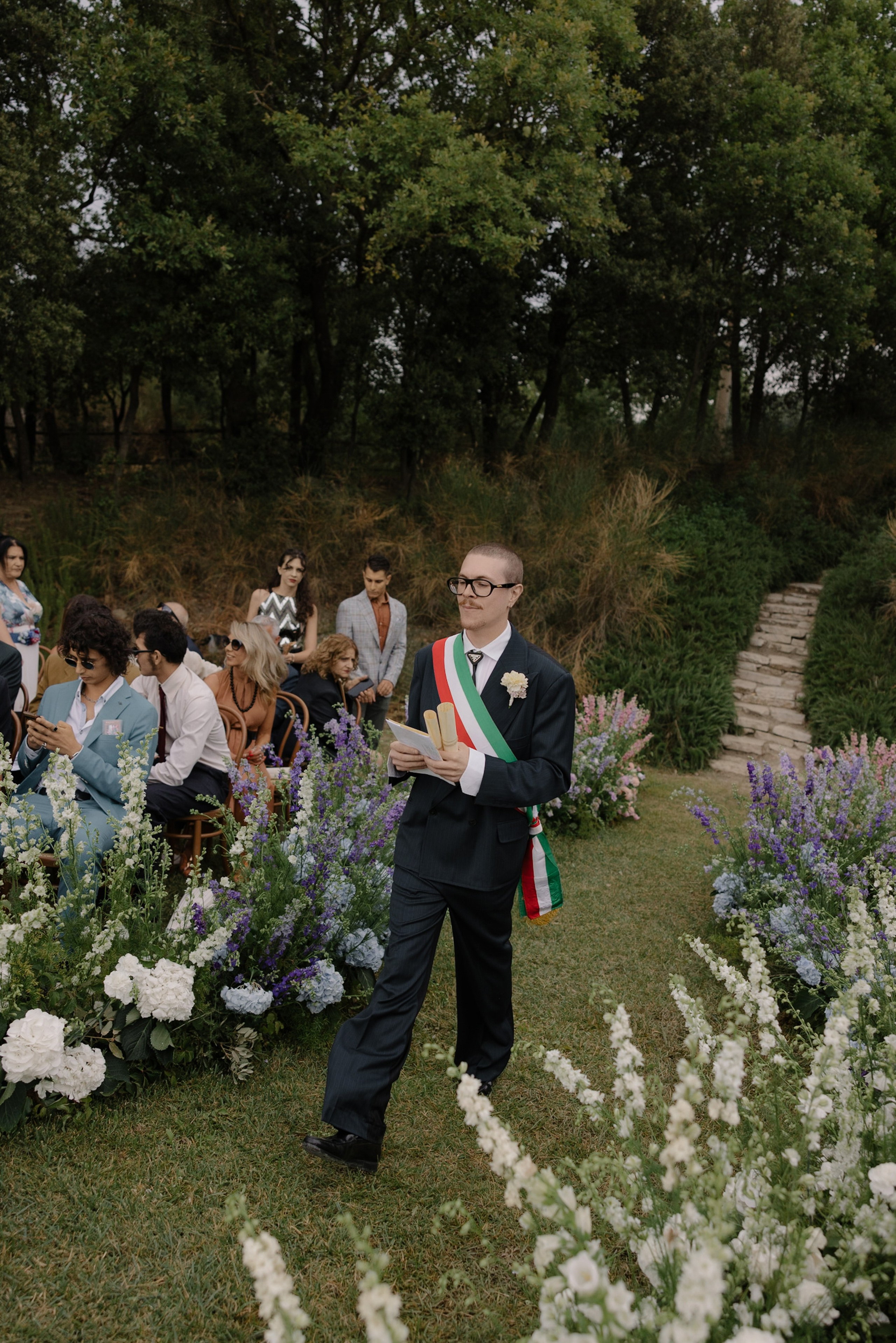 1. Wedding photographer Italy
