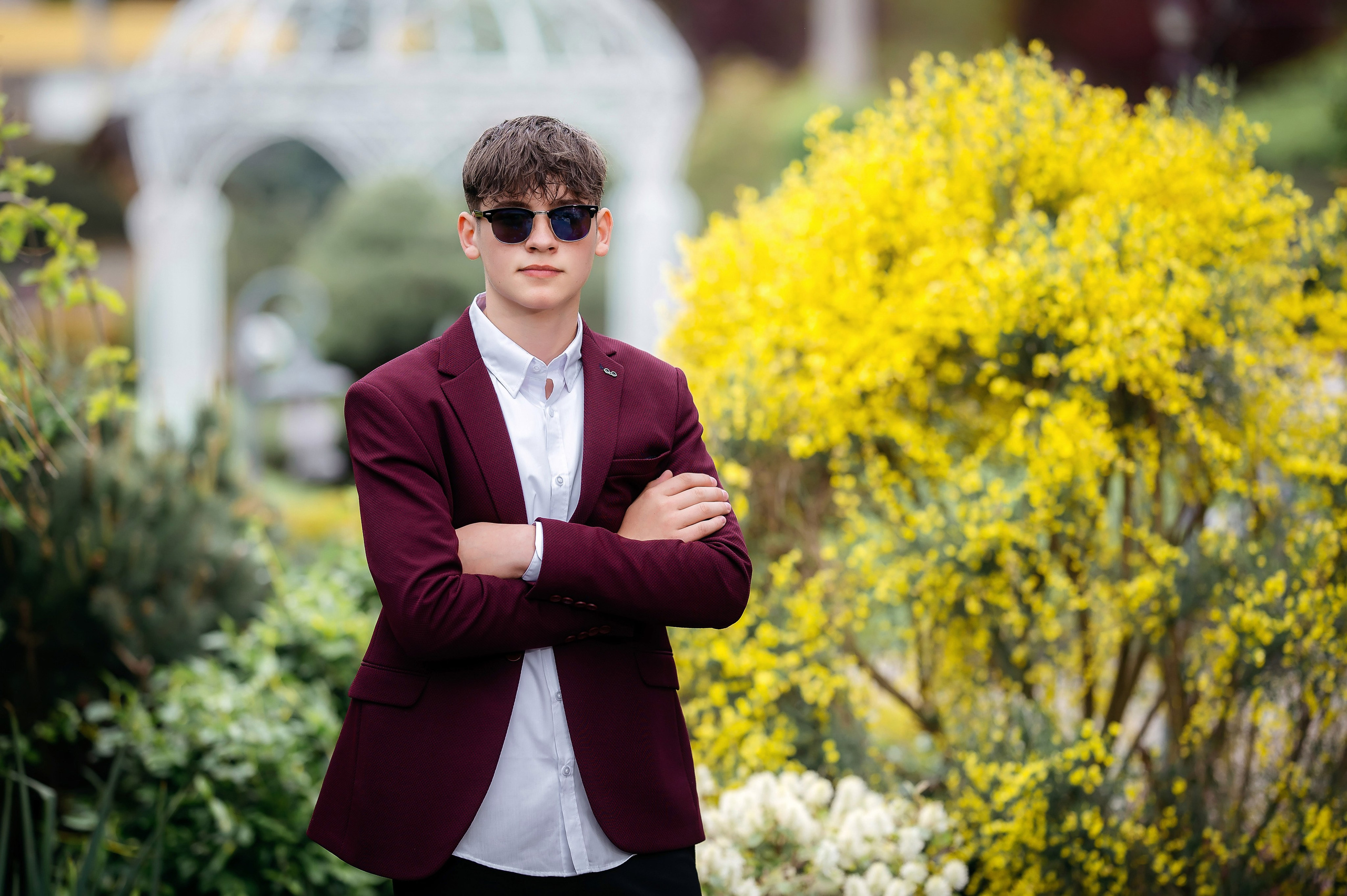 Absolventi. George Boicu — Fotograf — Gura Humorului