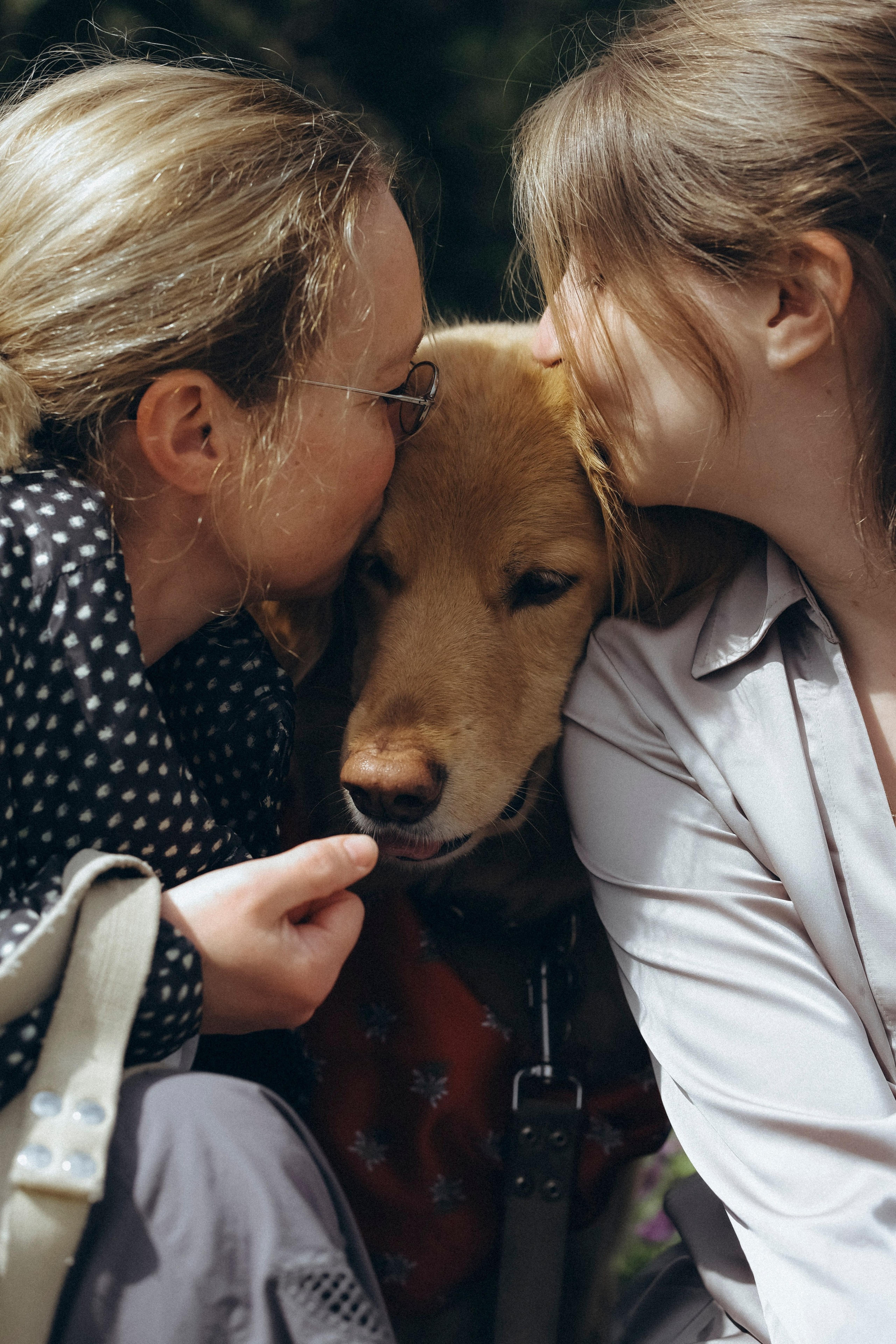 Three generations & one tail. Фотографы Минск и мир