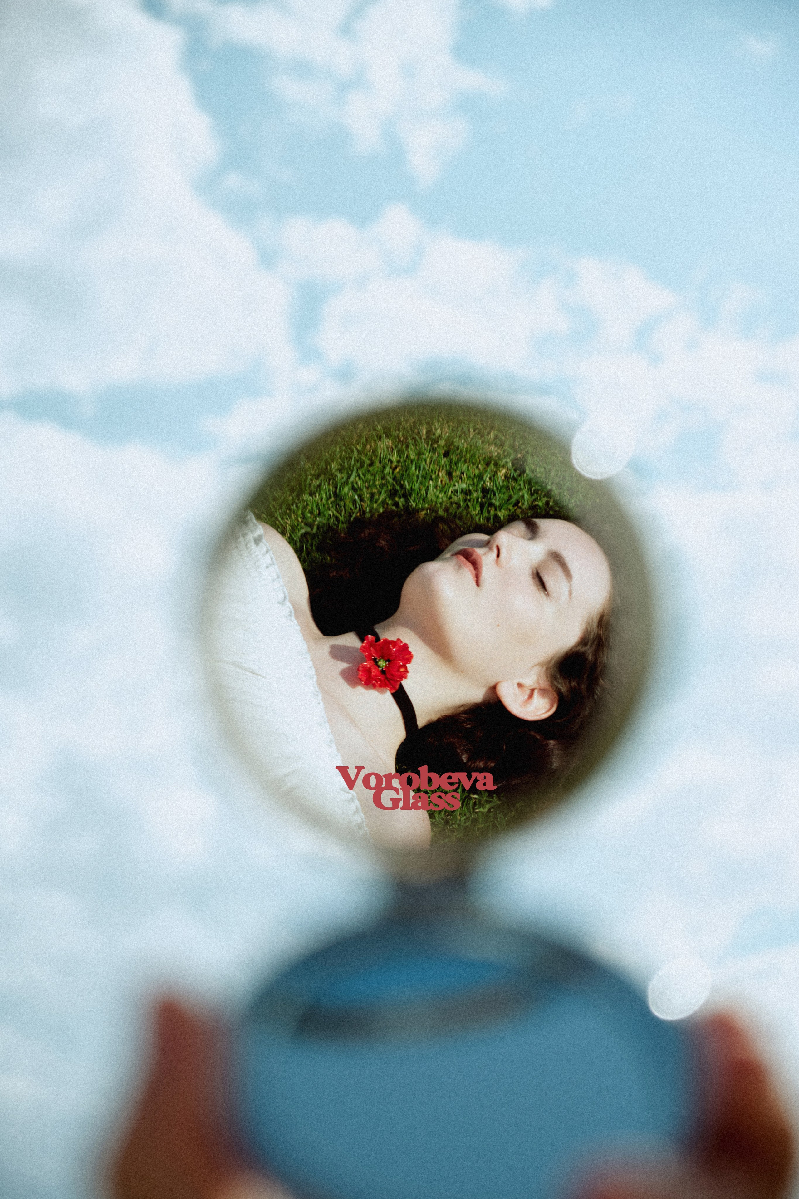 Vorobeva Glass Jewelry. Commercial fashion photographer based in Turkey and Europe