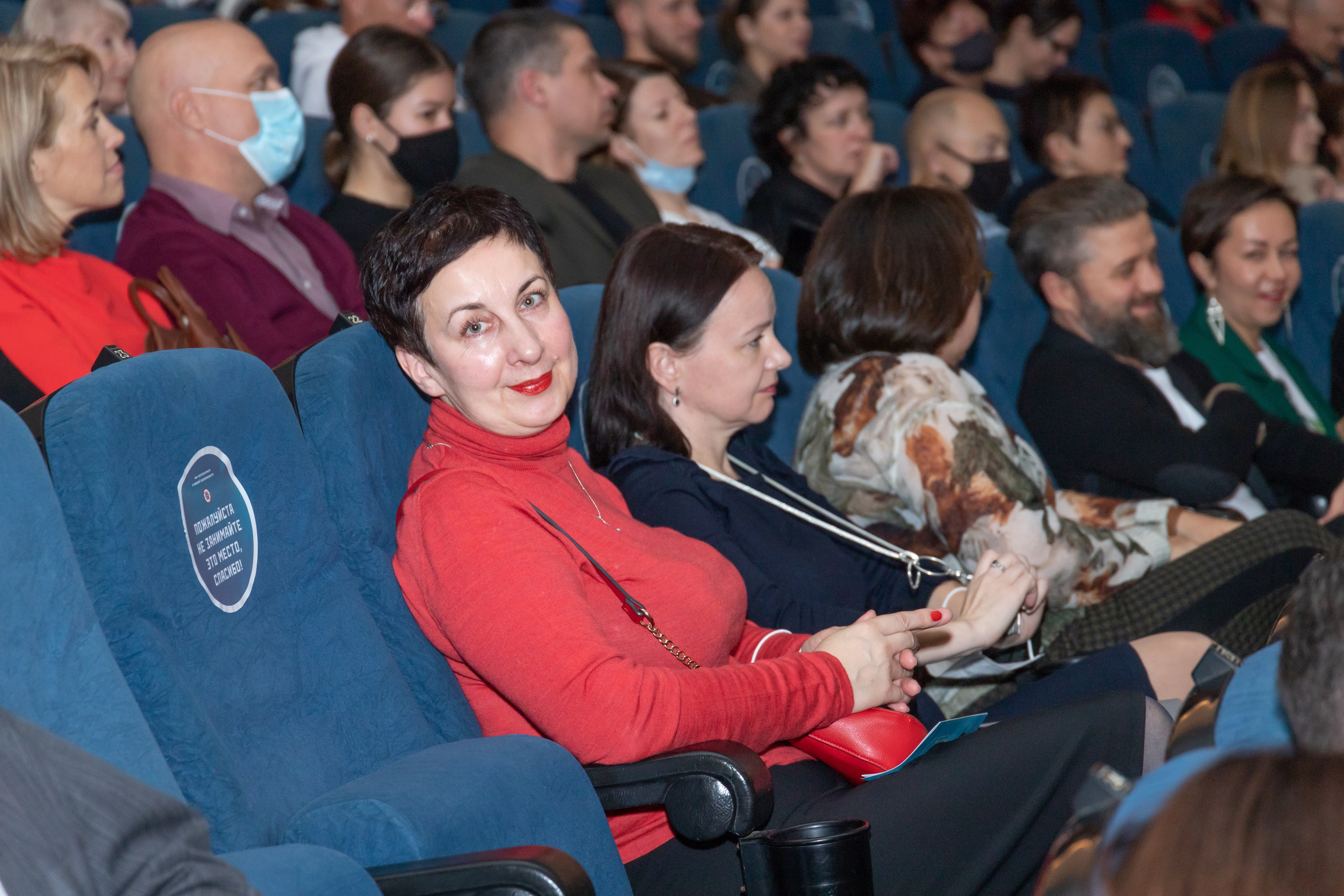 Territorium des Films. Fotofrafin in Deutschland