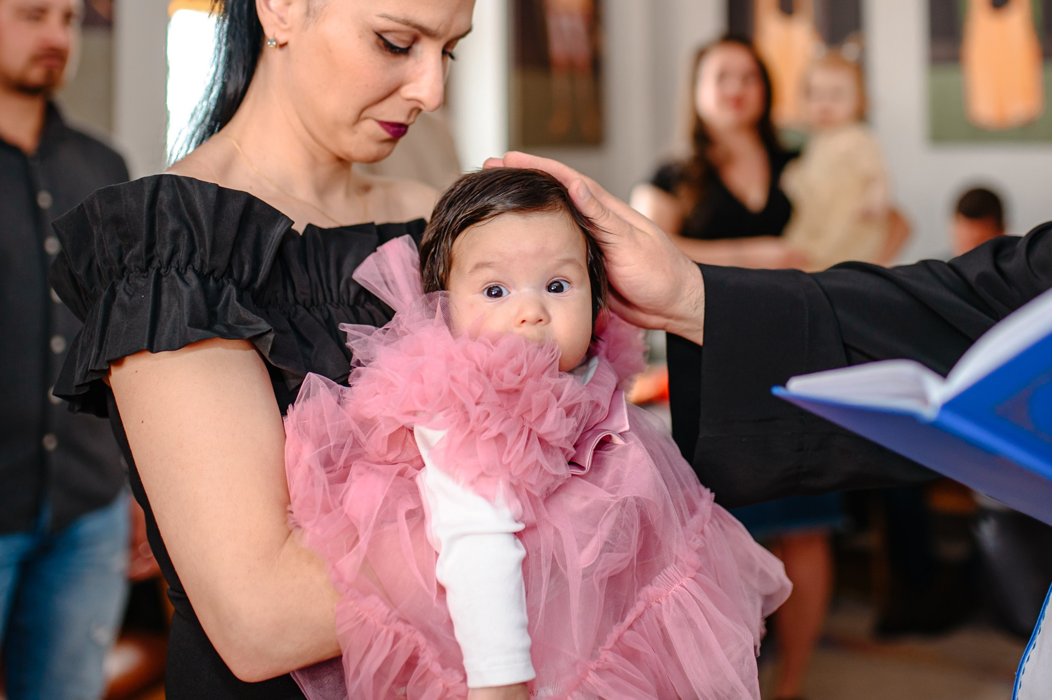 Botezul Sashei-Nicole -02.05.2026. DanFotograf.dk