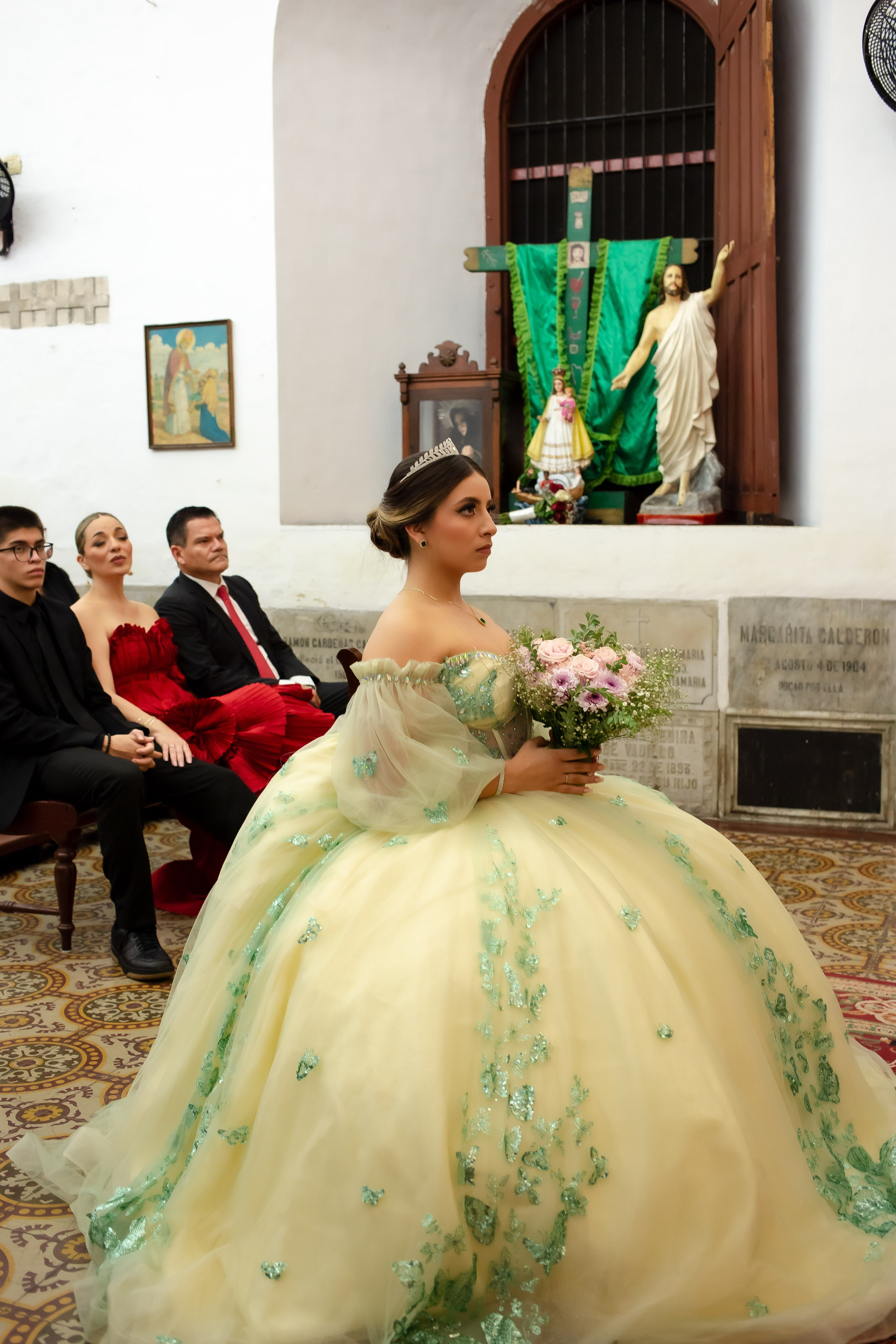 XV AÑOS ROMINA