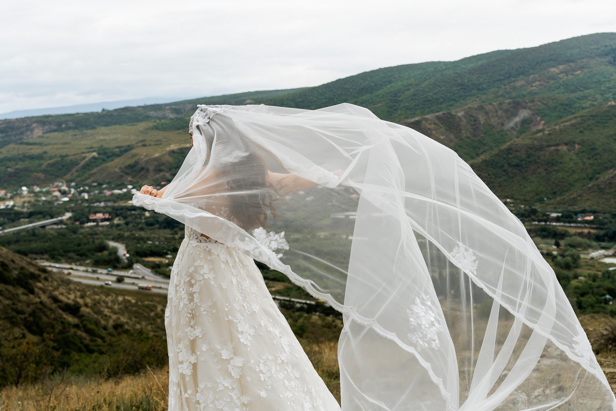 Church wedding in Mtskheta. Wedding Photographers and Film Maker in Georgia, Armenia Maks Kovalenko and Lara Tatosyan