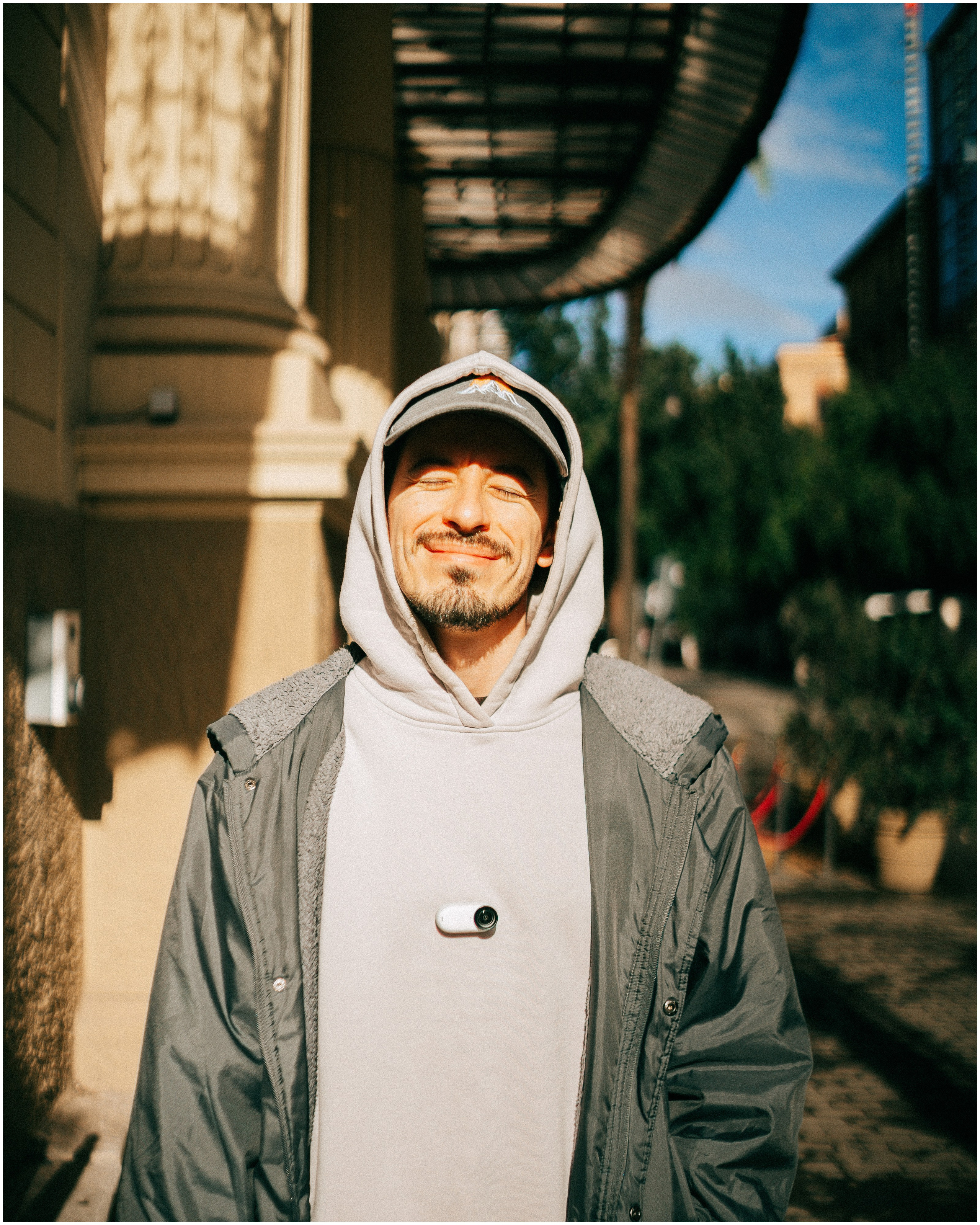 PALERMO. Photographer Inna Mendelson