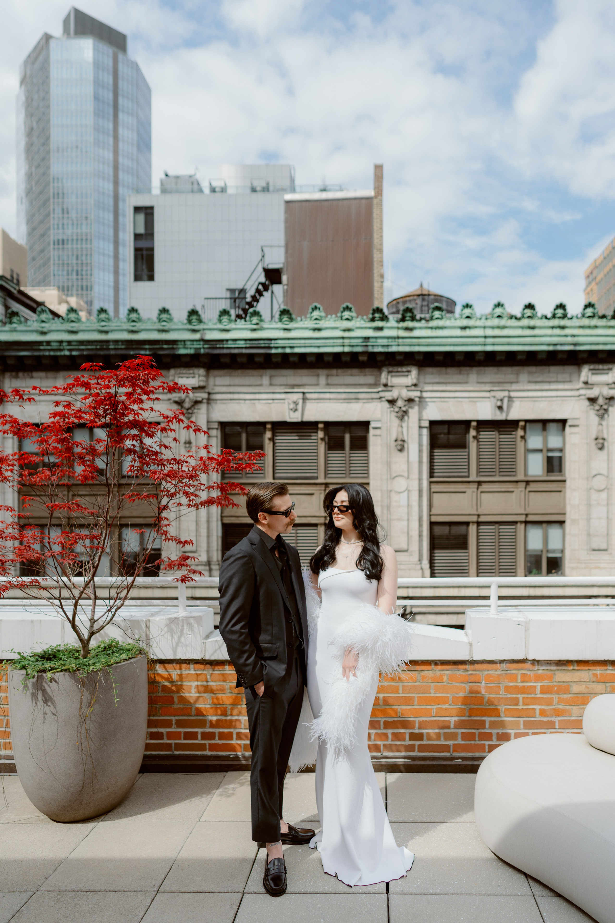 Savannah and Michael. Wedding photographer and videographer New York | New Jersey