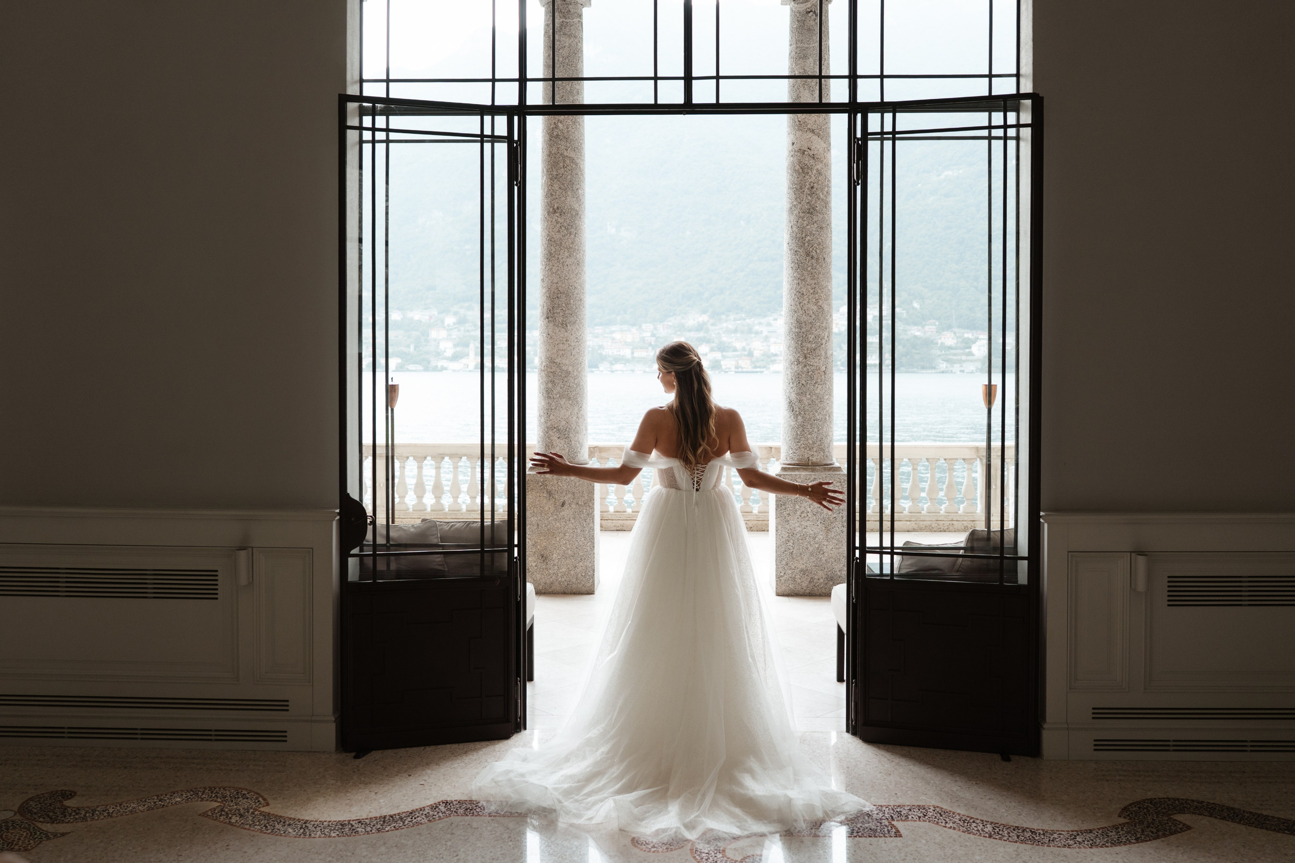 KATE AND NICK _VILLA LARIÒ_LAKE COMO. PHOTOGRAPHER IN ITALY