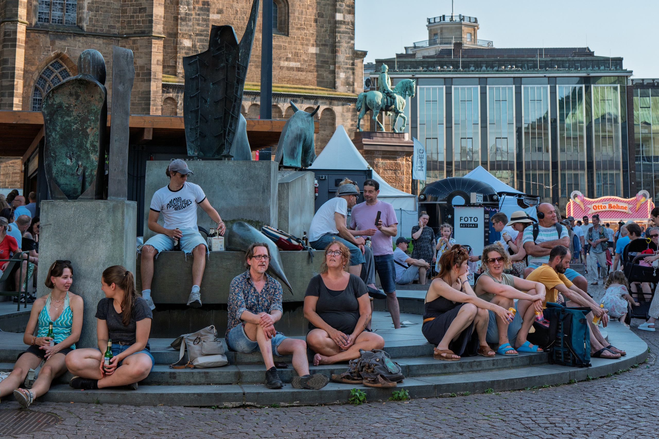 HOEG CitySommerFest 2026 in Bremen. URBANSTREETFILES.ART