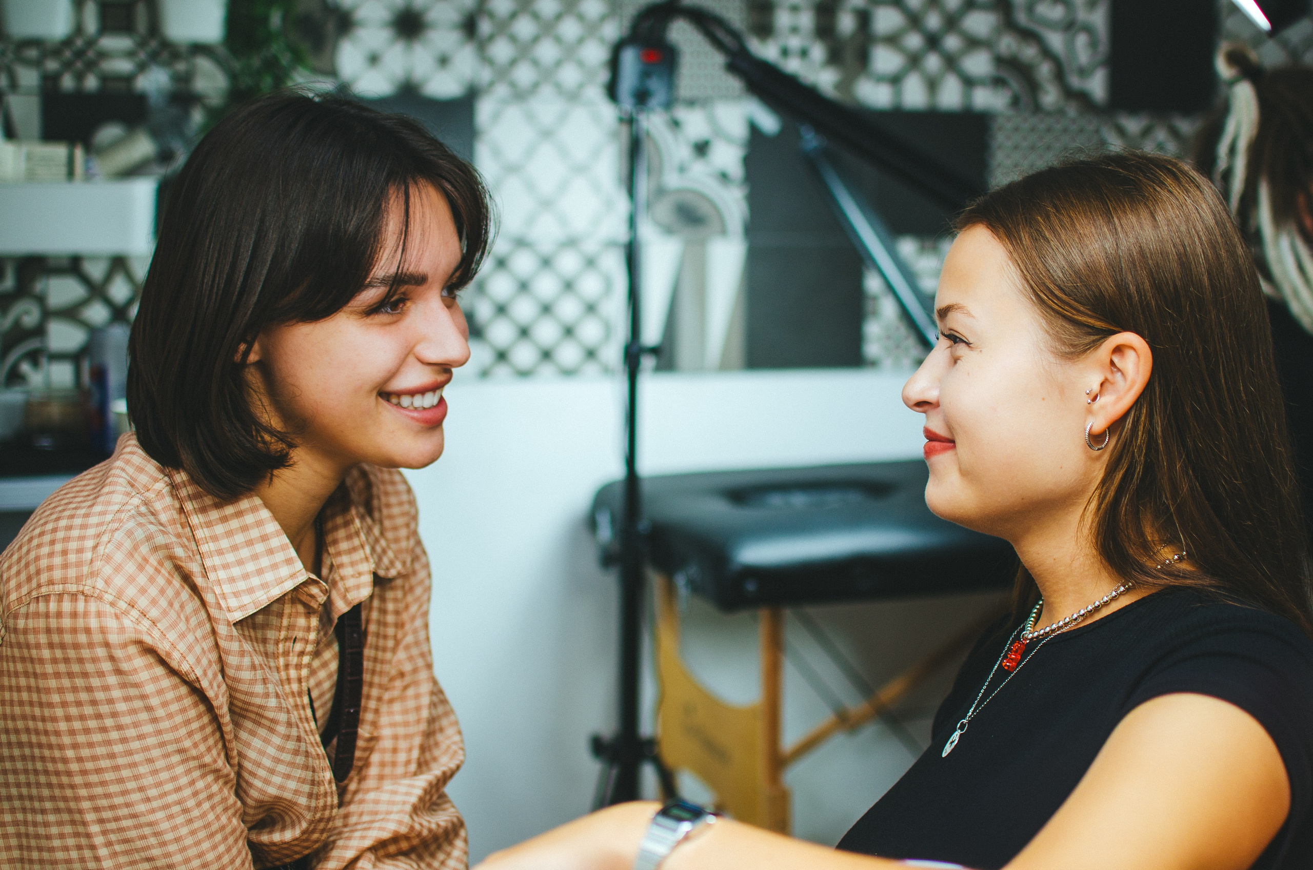 Charity tattoo BD. Event photographer Alena Iurchenko