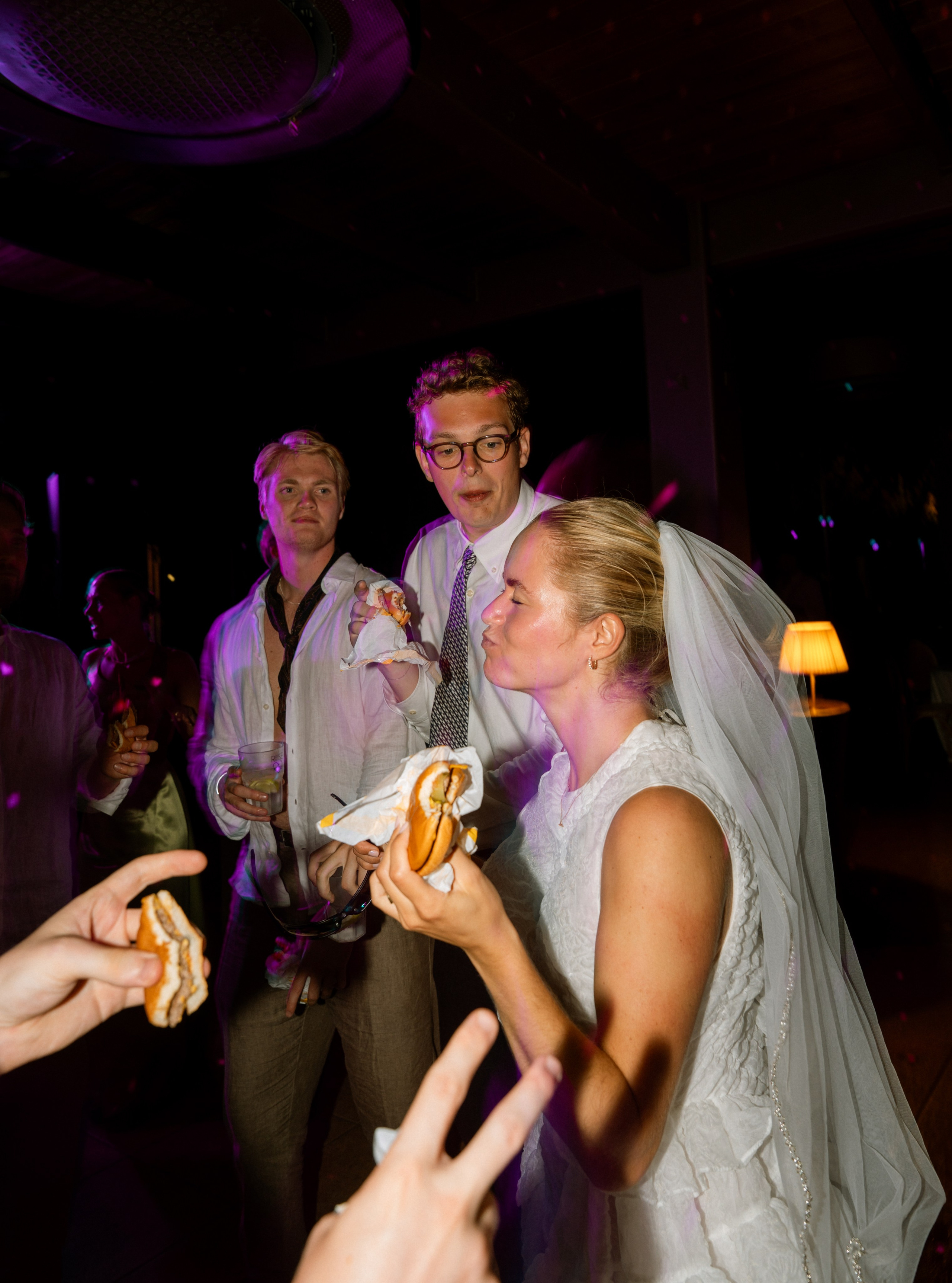 Wedding Thor and Julie