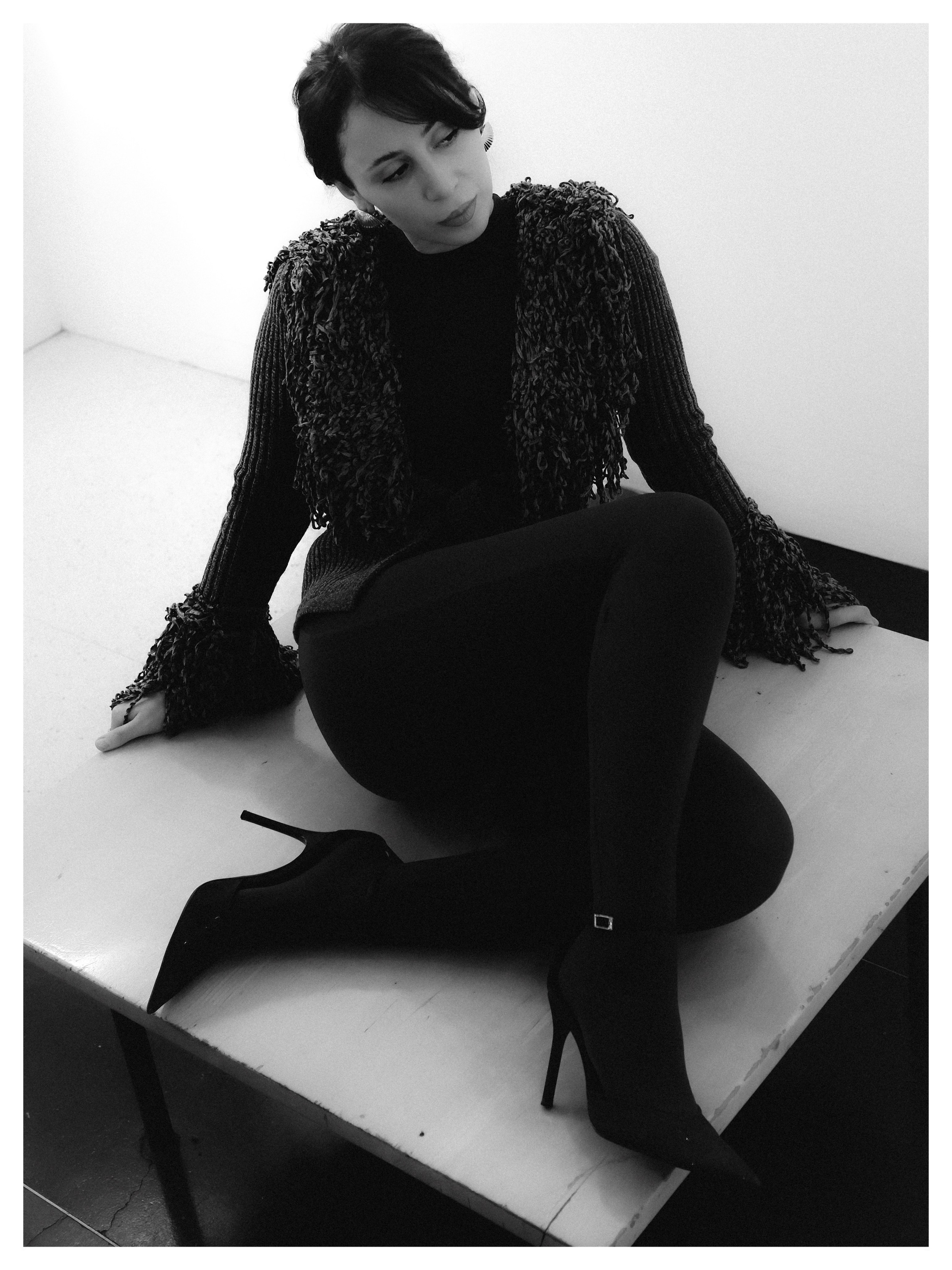 Амина. Mariia Ermakoava