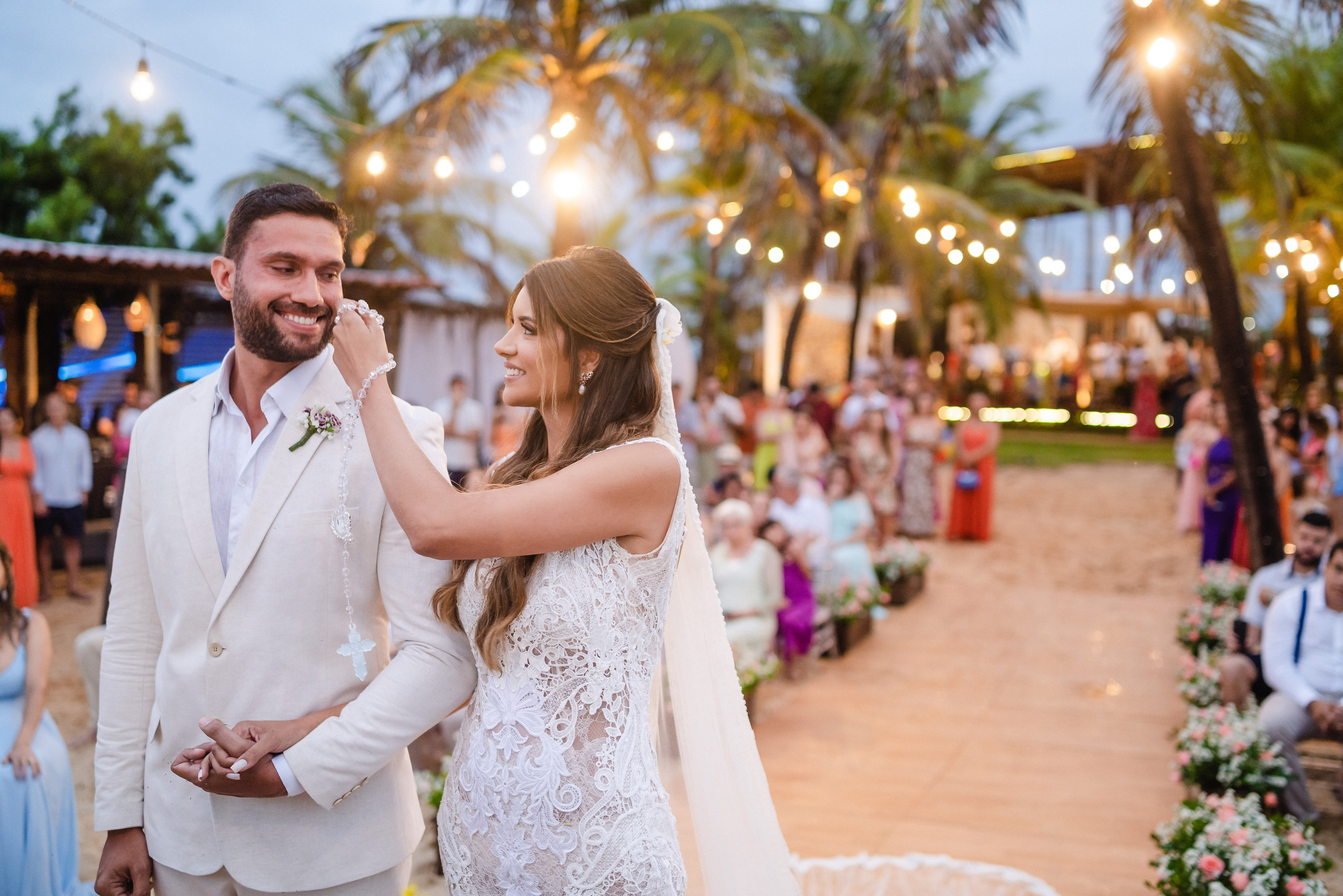 Lorena e Rodrigo | São Miguel do Gostoso-RN. Fotógrafo de casamentos e gestantes