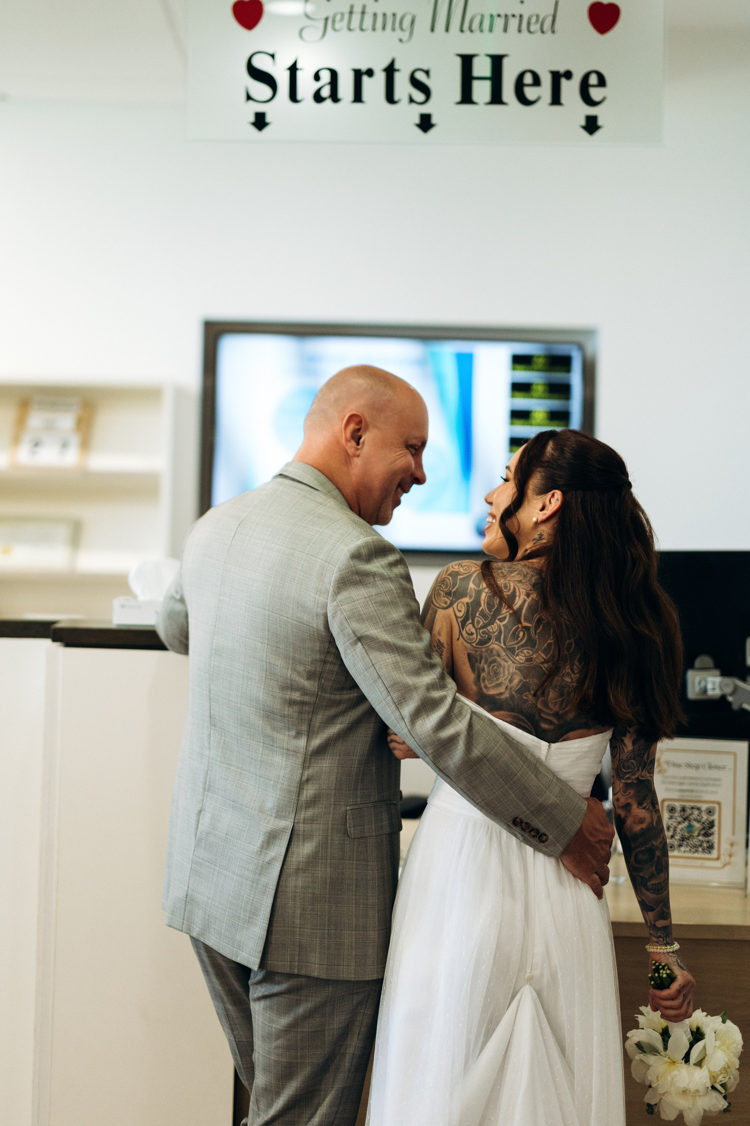 Eli and Anastasiia. Fotógrafa de bodas y familia en San Diego