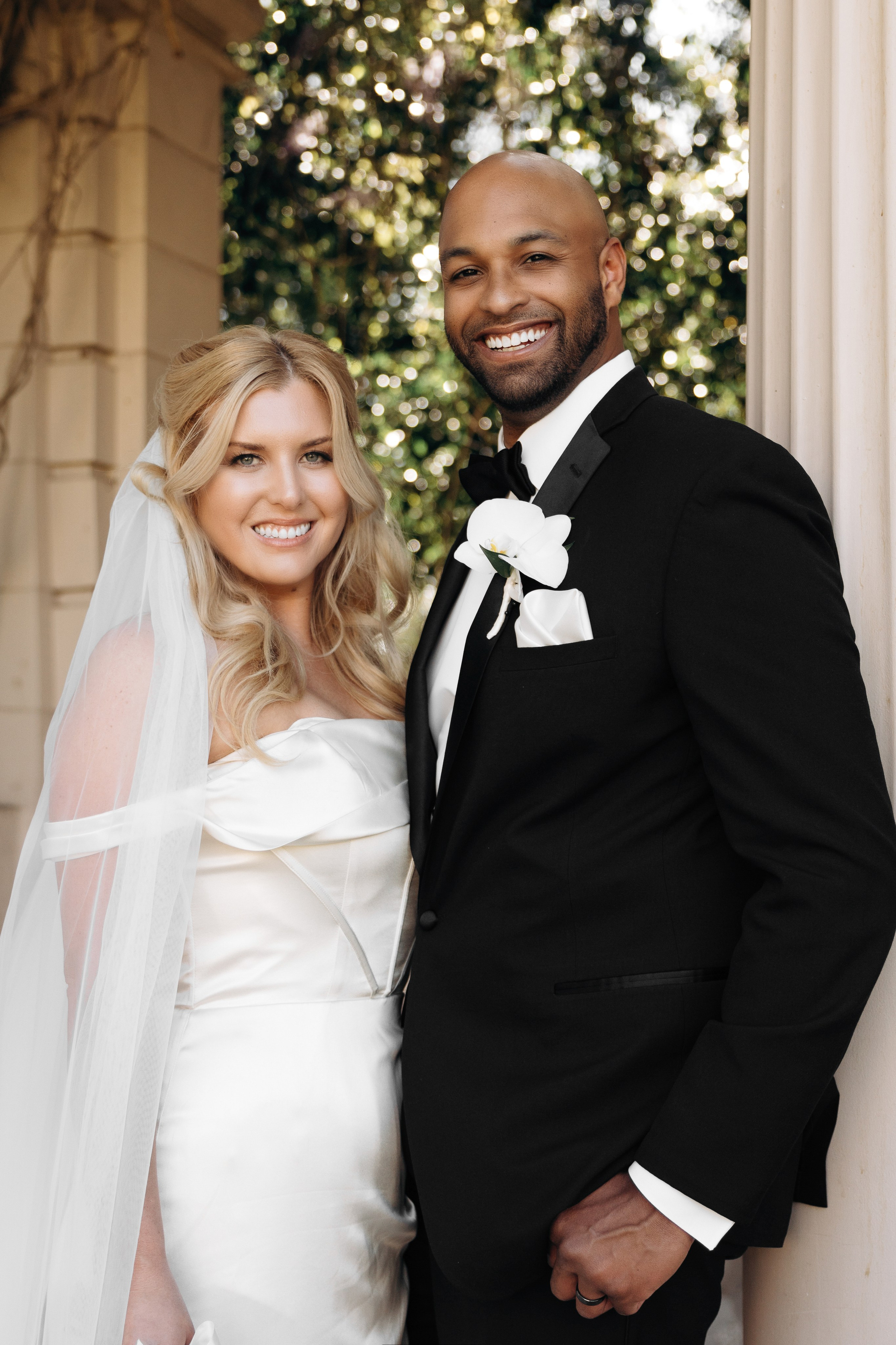 Drew and Haley. Wedding and family photographer San Diego