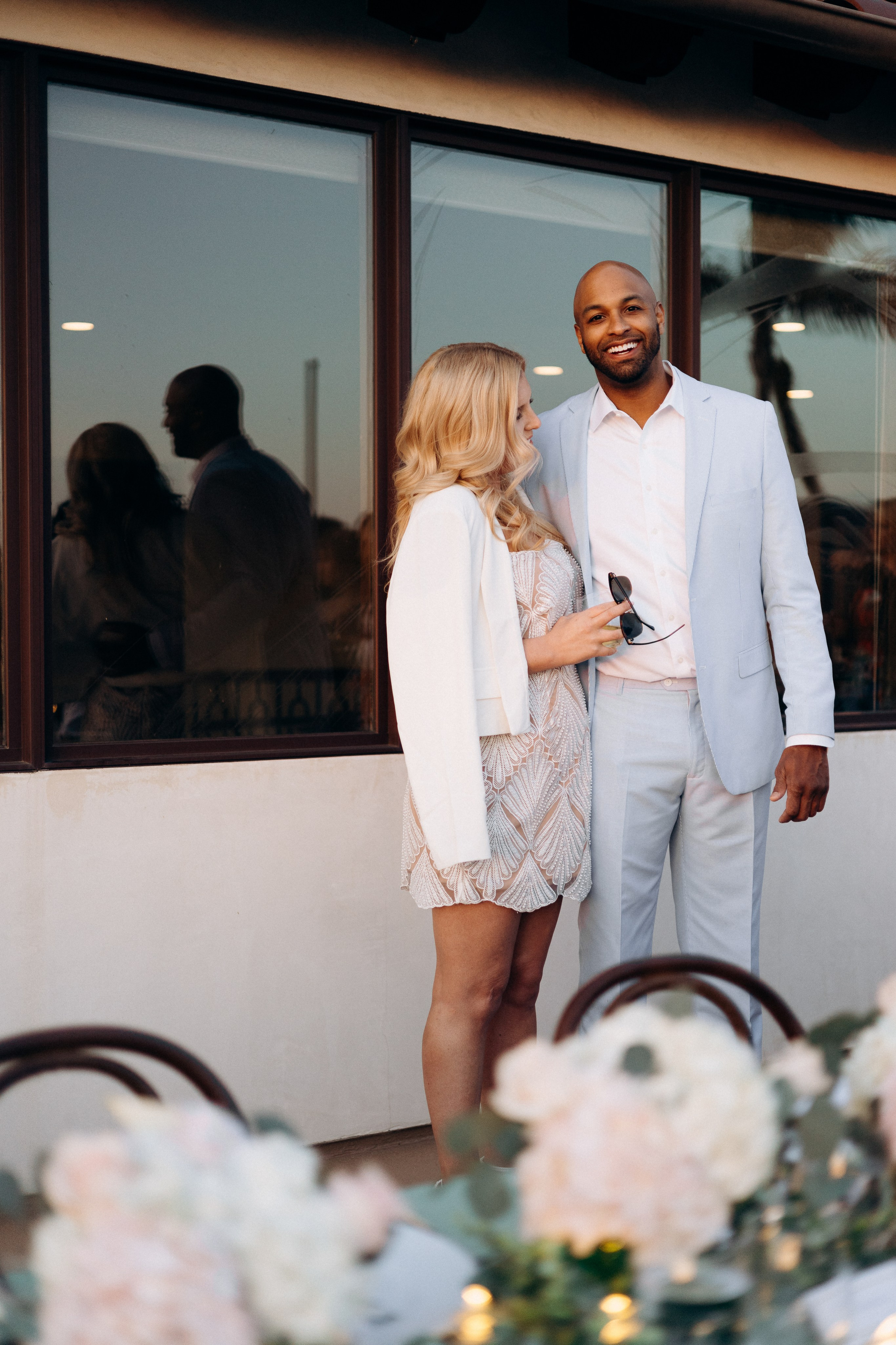 Welcome Diner. Wedding and family photographer San Diego