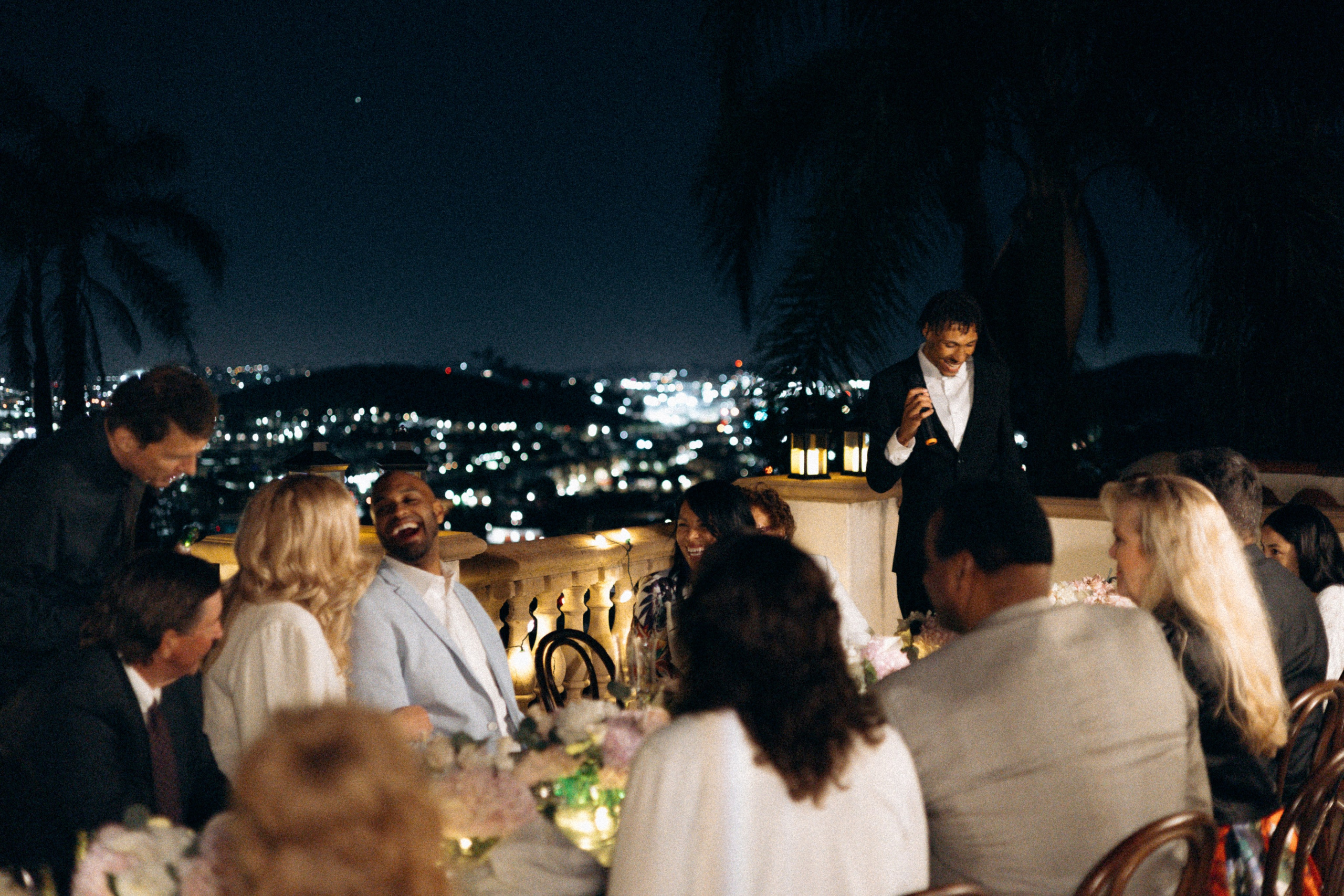 Welcome Diner. Wedding and family photographer San Diego