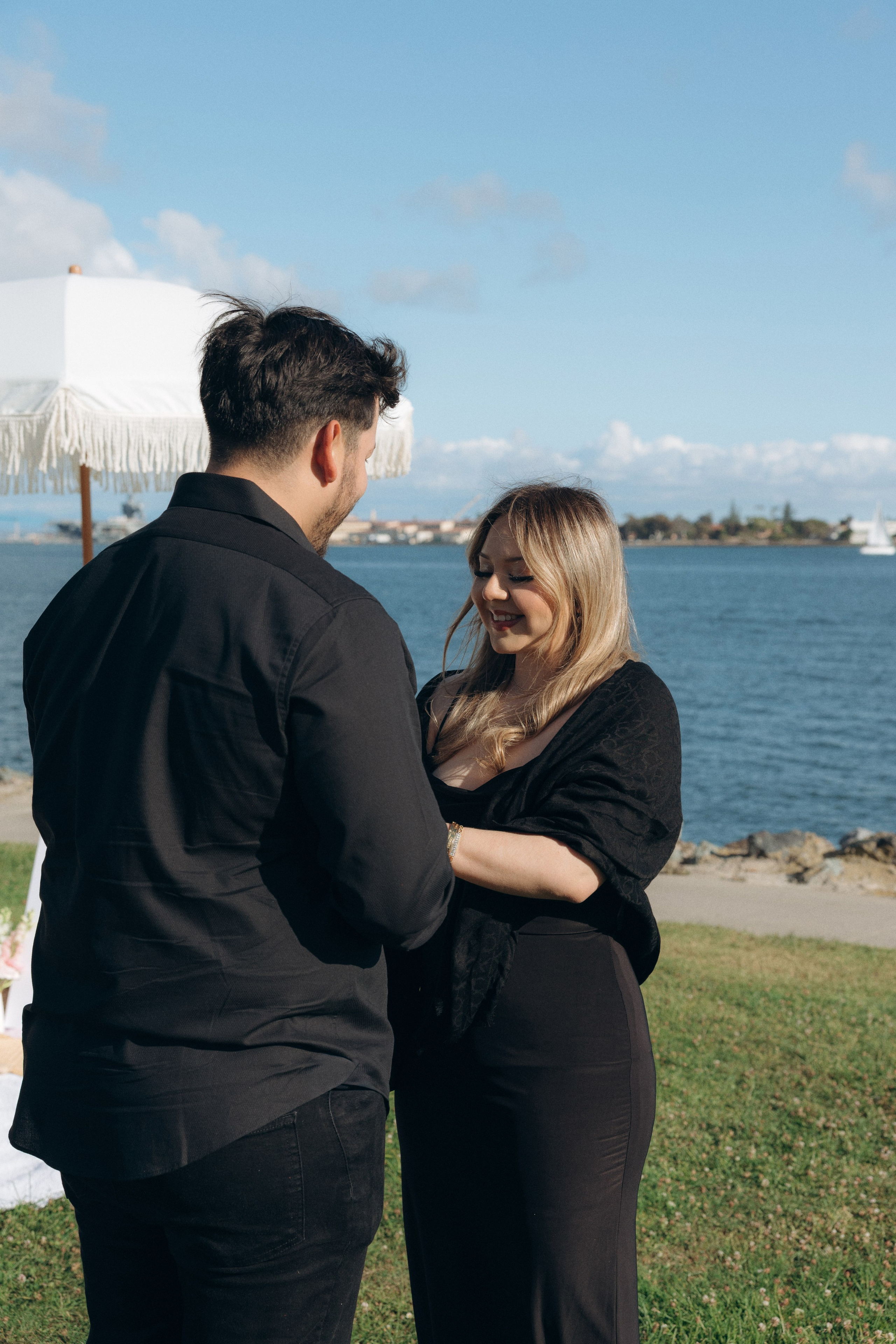 *. Wedding and family photographer San Diego