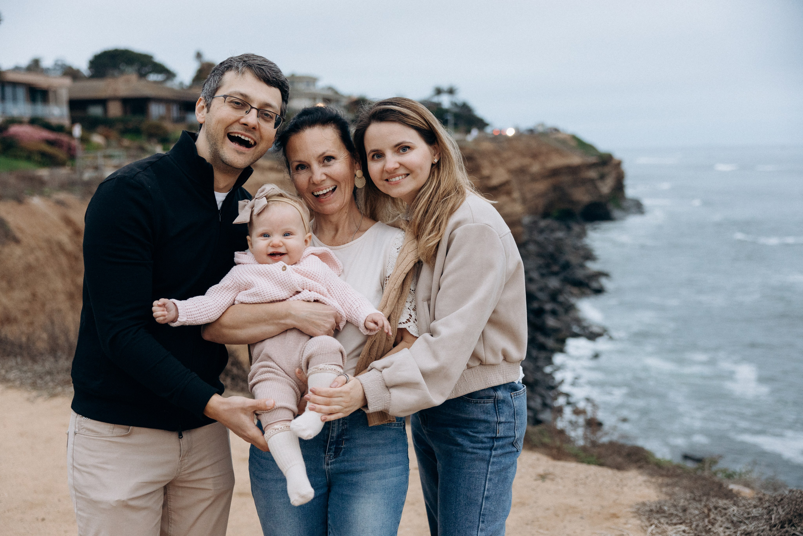 *. Wedding and family photographer San Diego