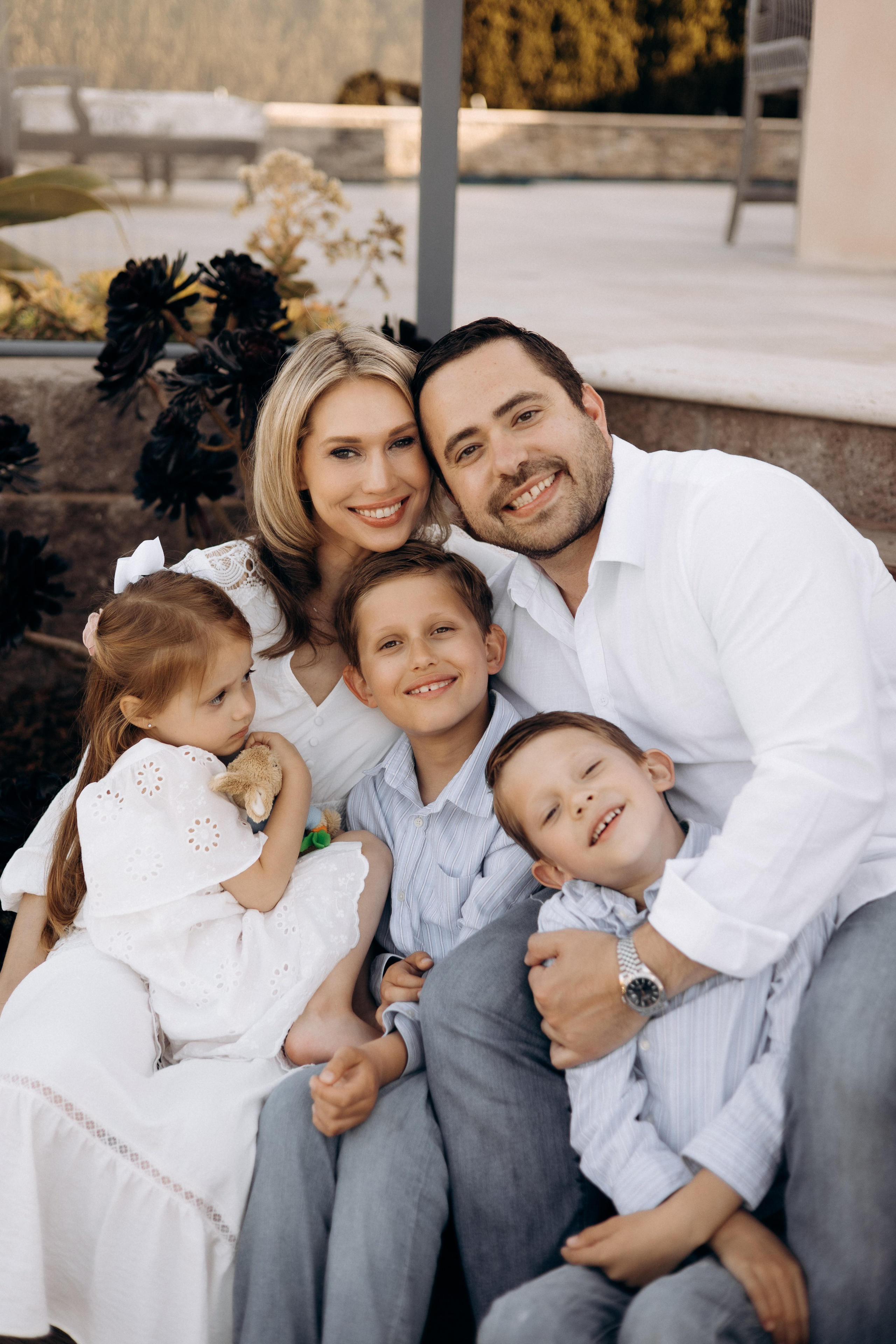 *. Wedding and family photographer San Diego