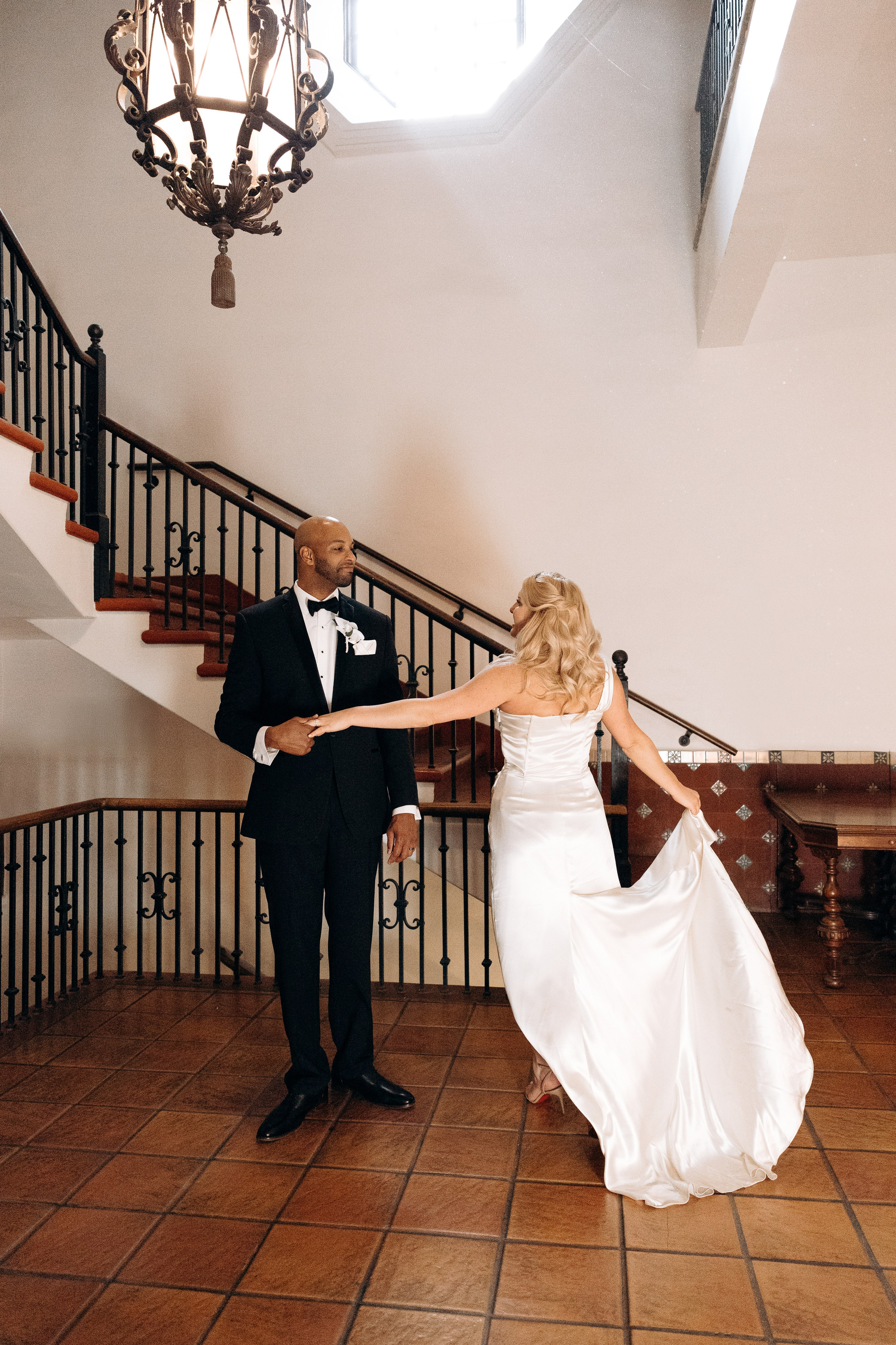 Drew and Haley. Wedding and family photographer San Diego