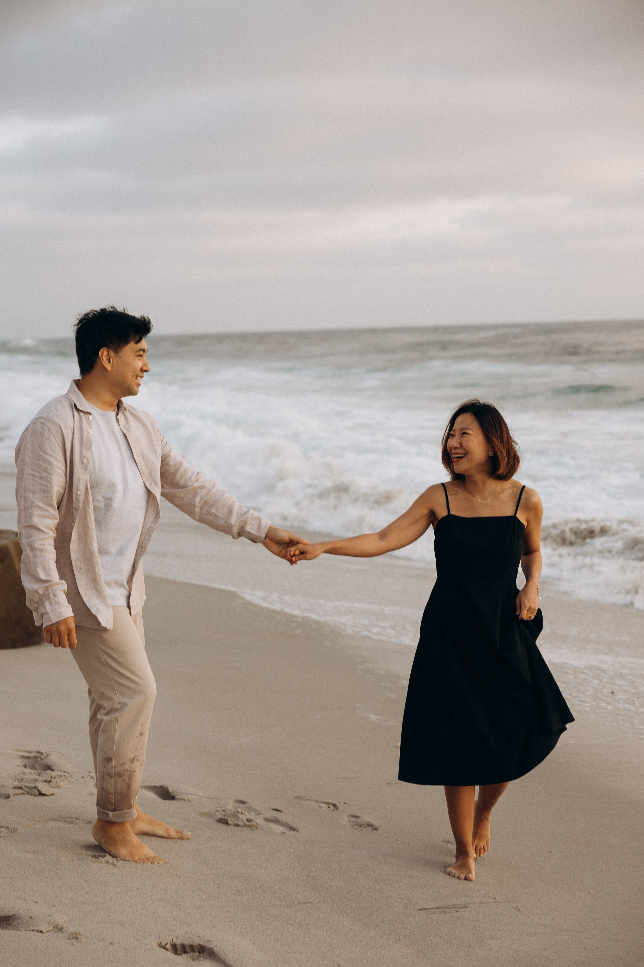 Dickson and Twinkle. Wedding and family photographer San Diego