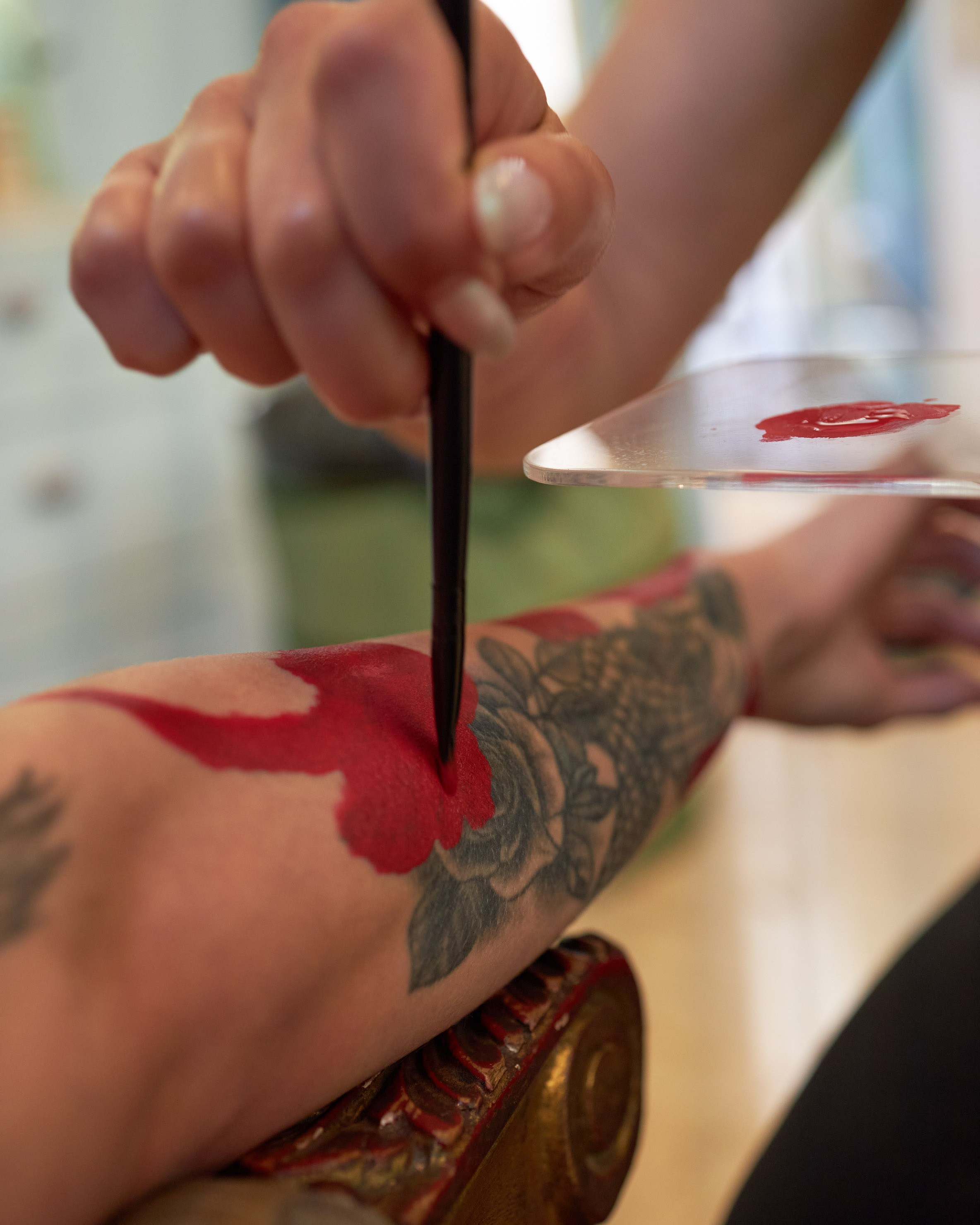 BTS. Igor Pyltsin Photographer