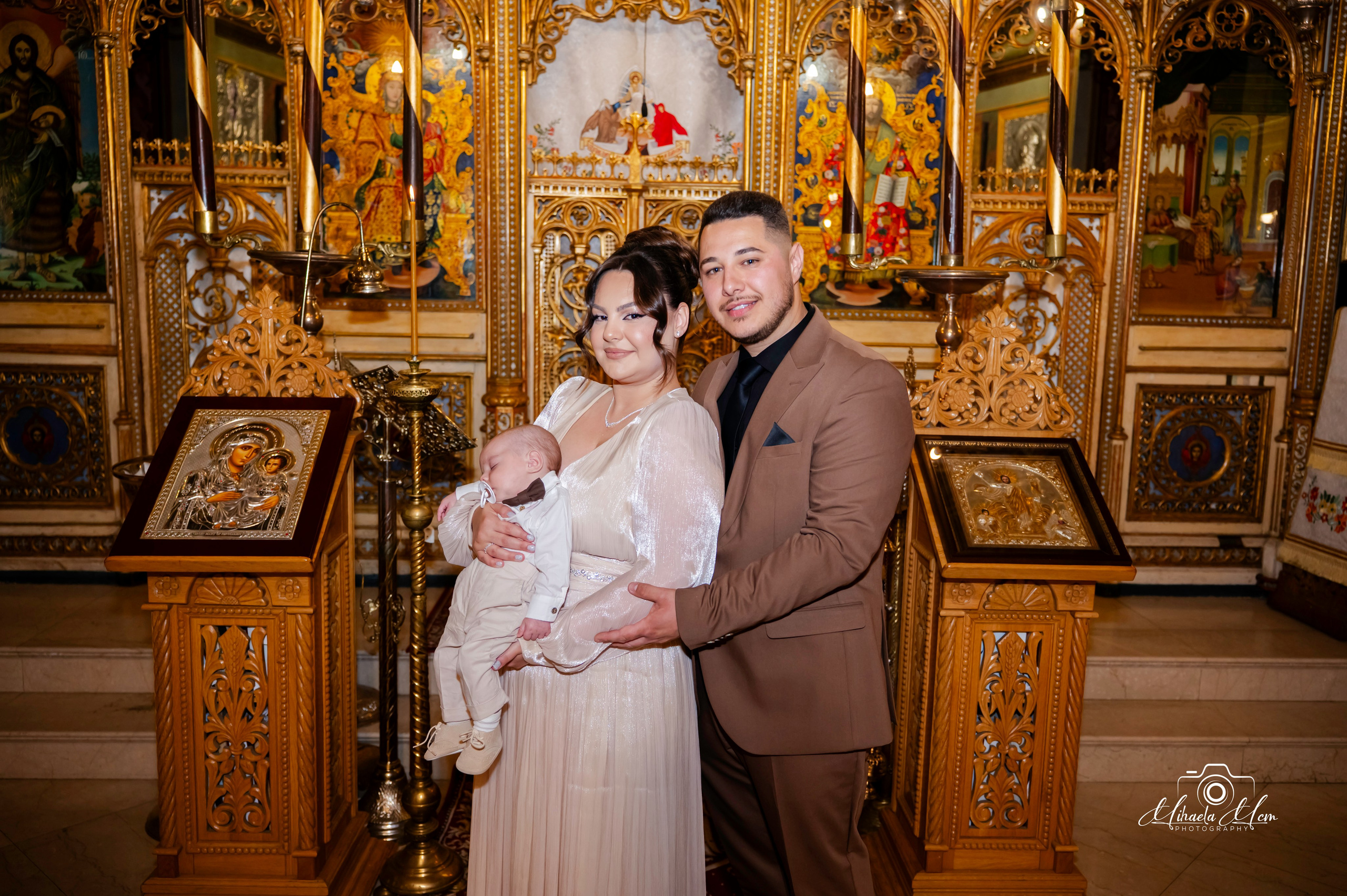 Botez LIAM. MCM Happy Studio – Fotograf și Videograf Nuntă