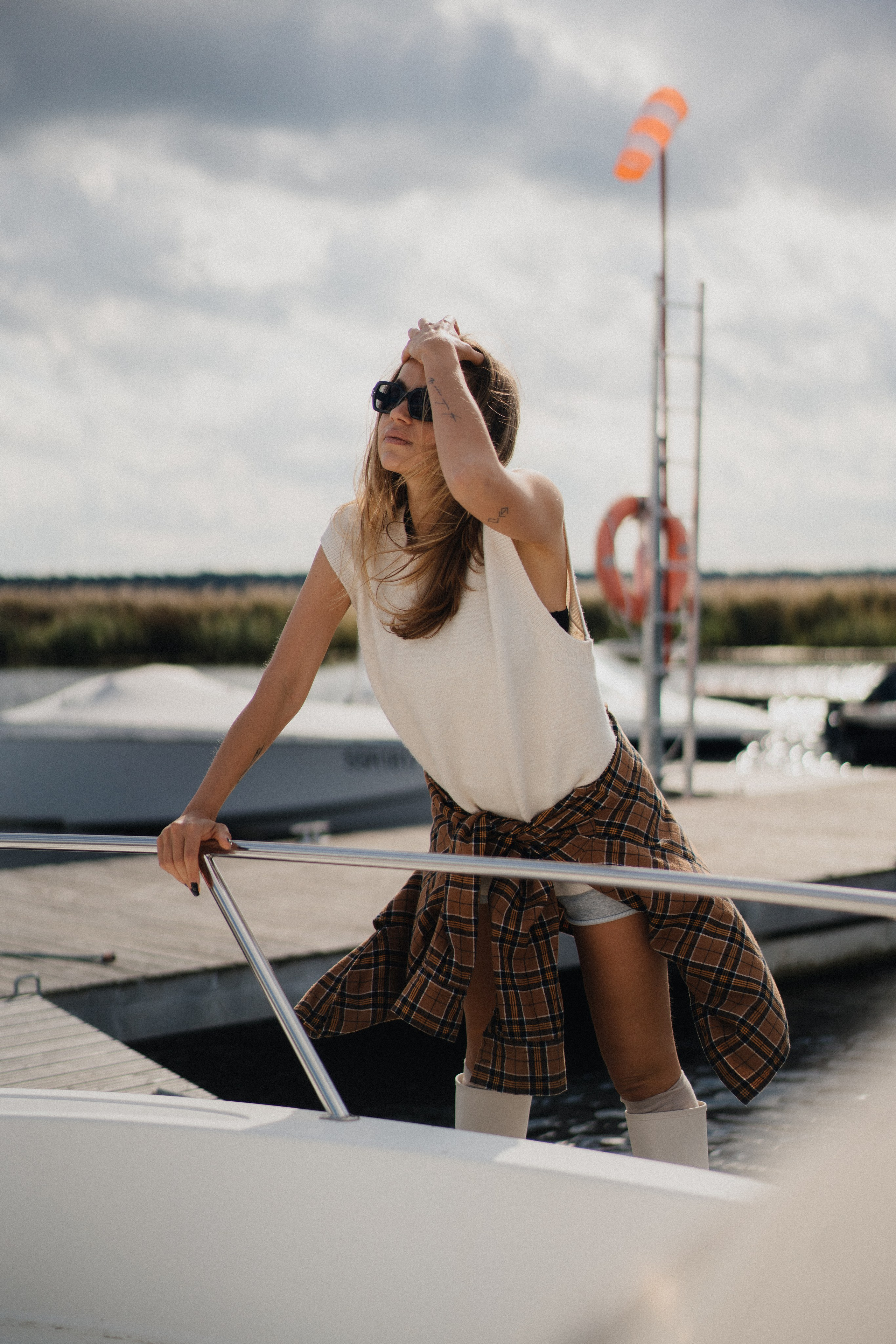 Nature. Portrait, lookbook and family photographer in Riga, LATVIA