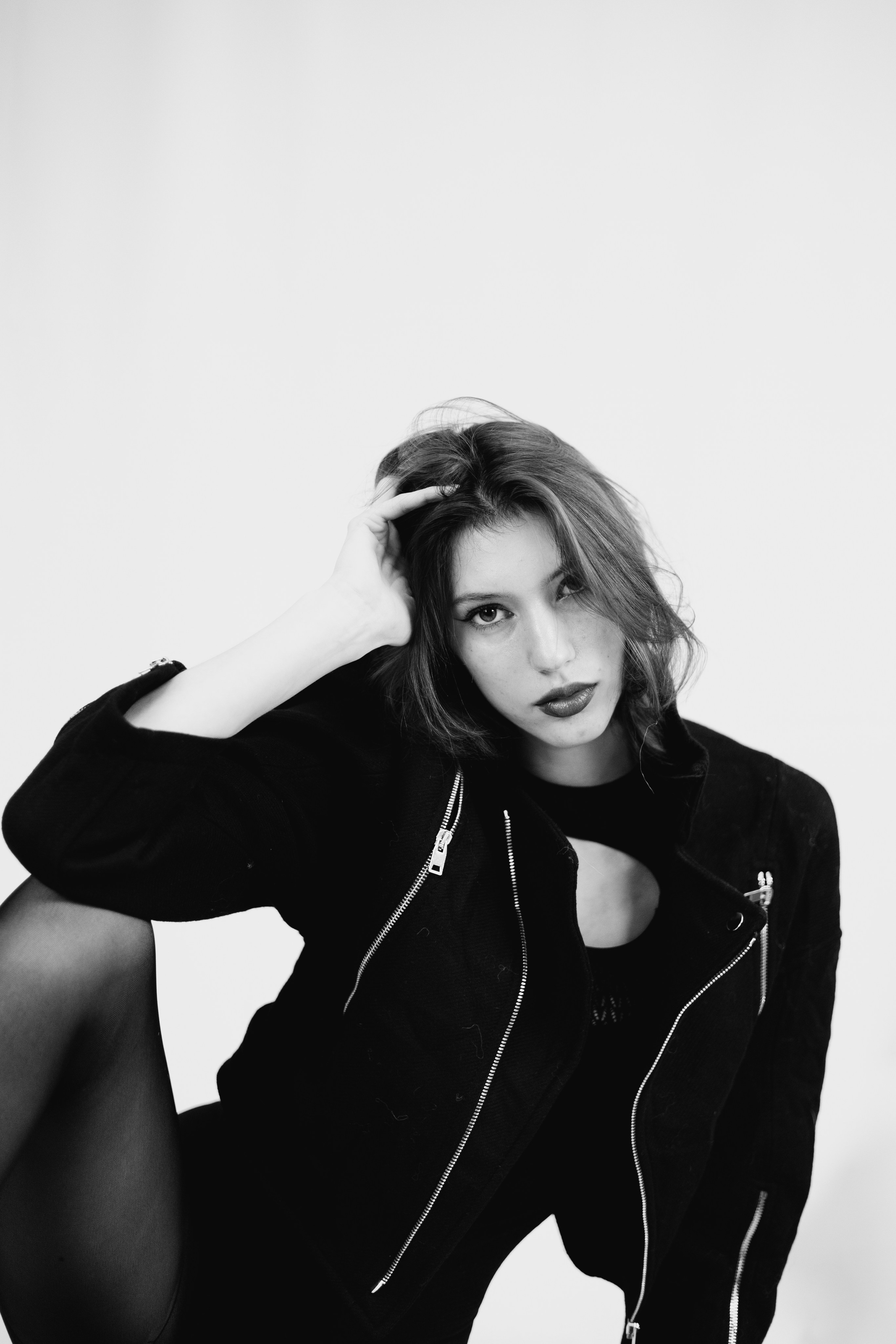 Mėja. Fotografė Aleksandra Samozvanova