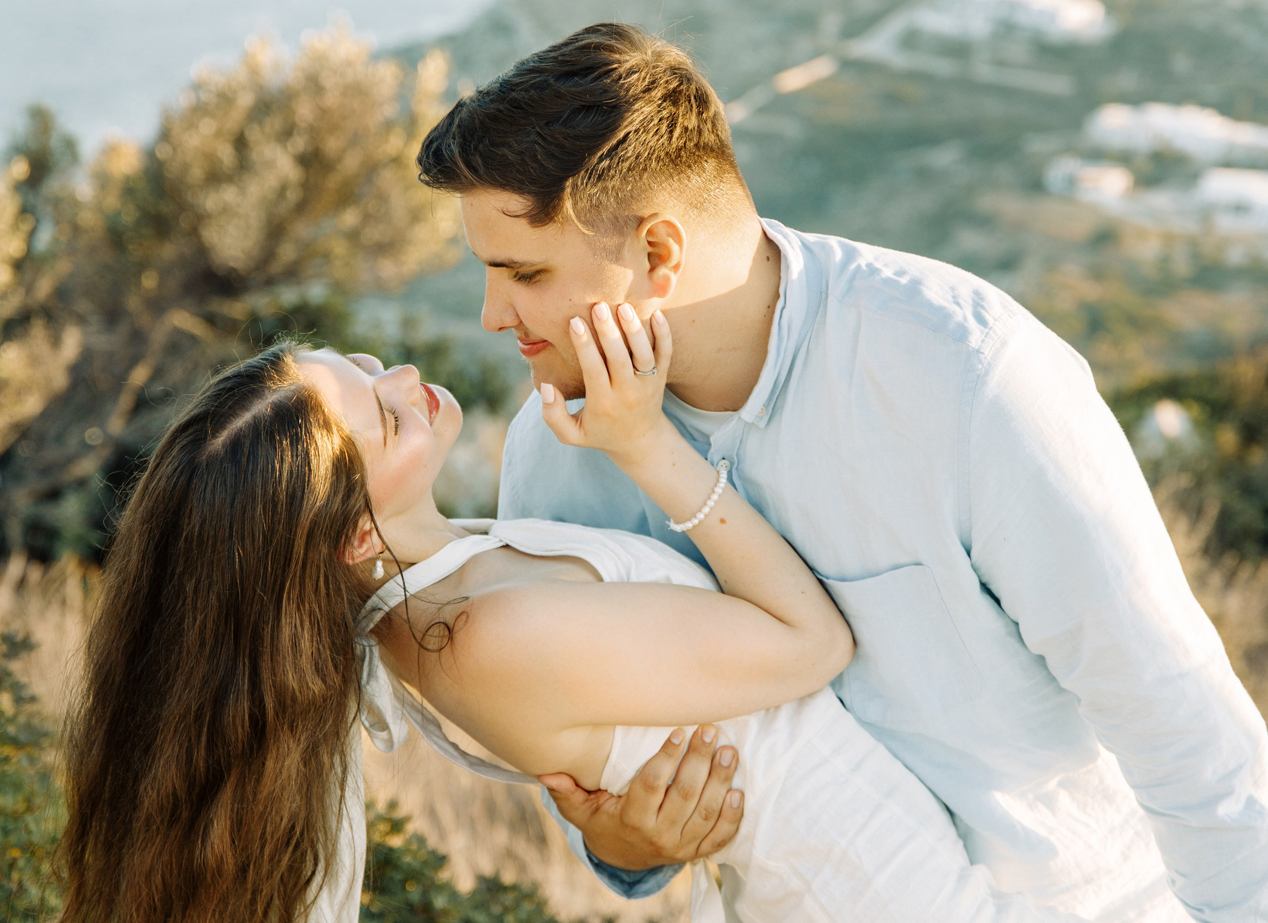 Nelee proposal. Portrait and Wedding Photographer Irene Art Photo, based in Greece, Rhodes island