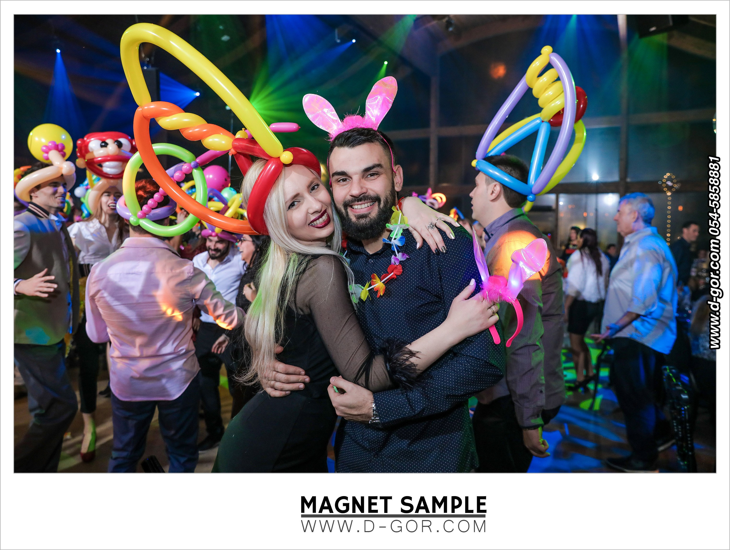 Magnets. Dmitry Gorodetsky Event Photographer