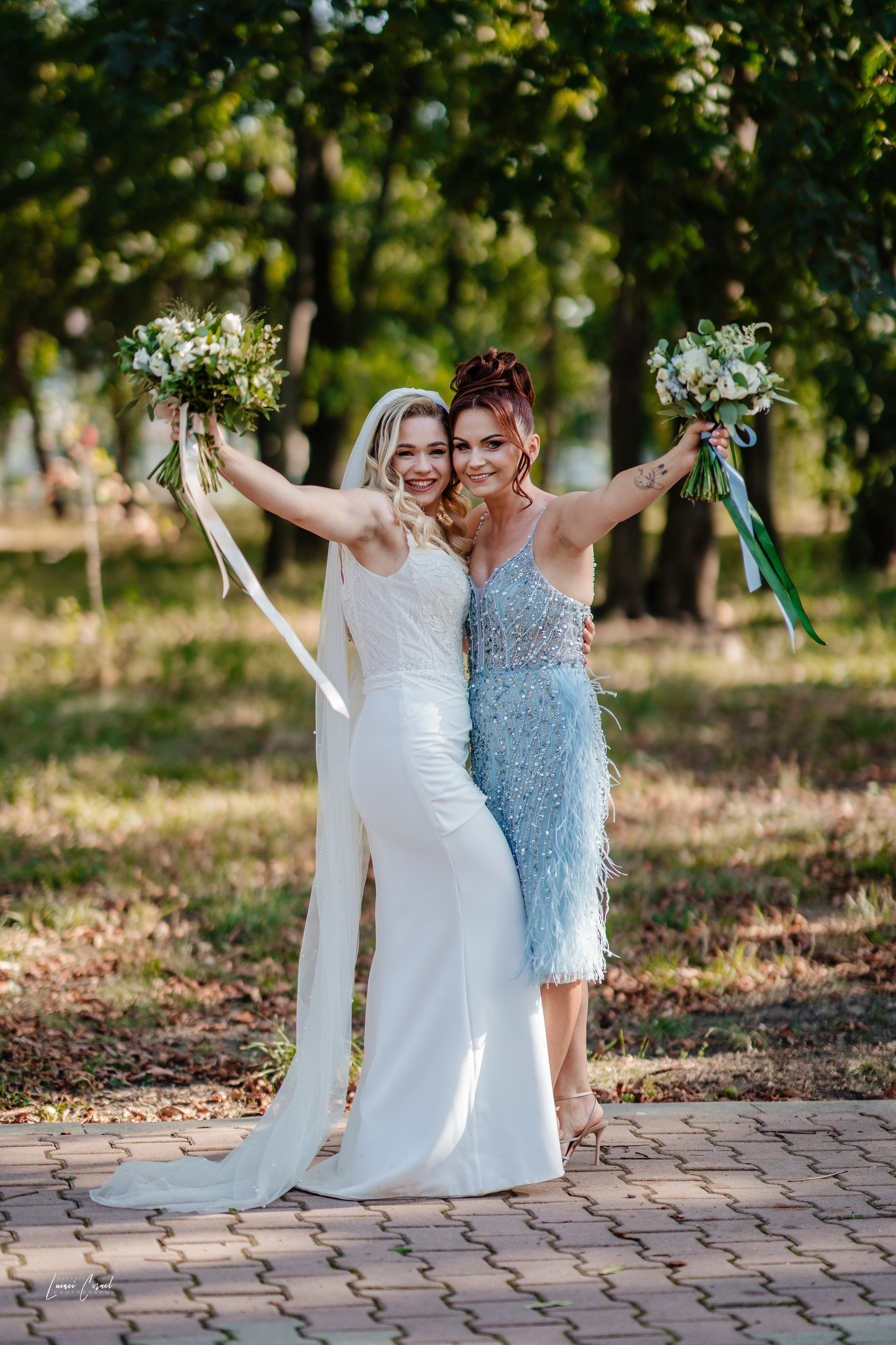 Diana & Cătălin – Nuntă clasică și rafinată. Fotograf de nuntă, corporate, botezuri, majorate și aniversări Roman, Lucaci Cornel