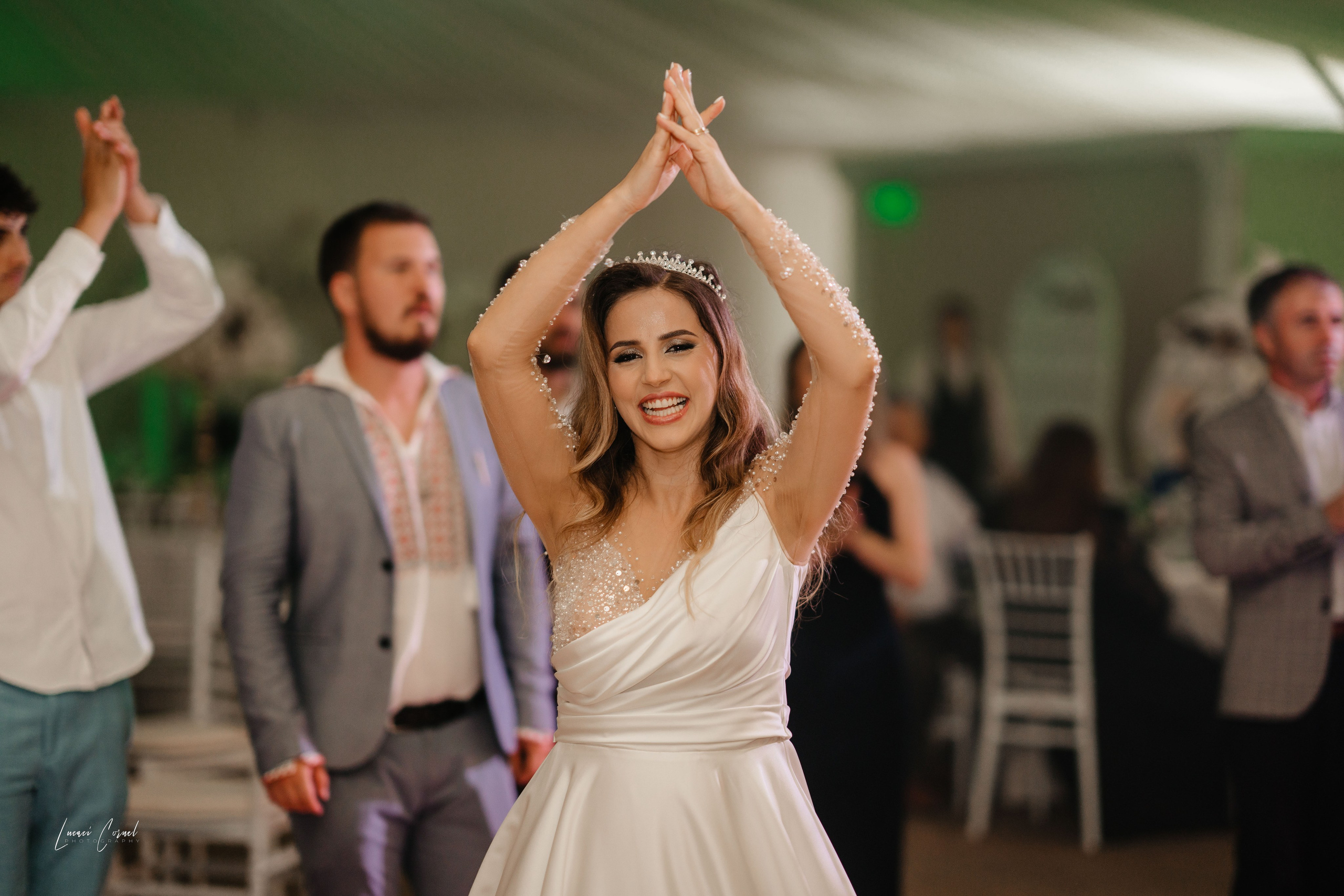 Roxana & Andrei – Nuntă de vis. Fotograf de nuntă, corporate, botezuri, majorate și aniversări Roman, Lucaci Cornel