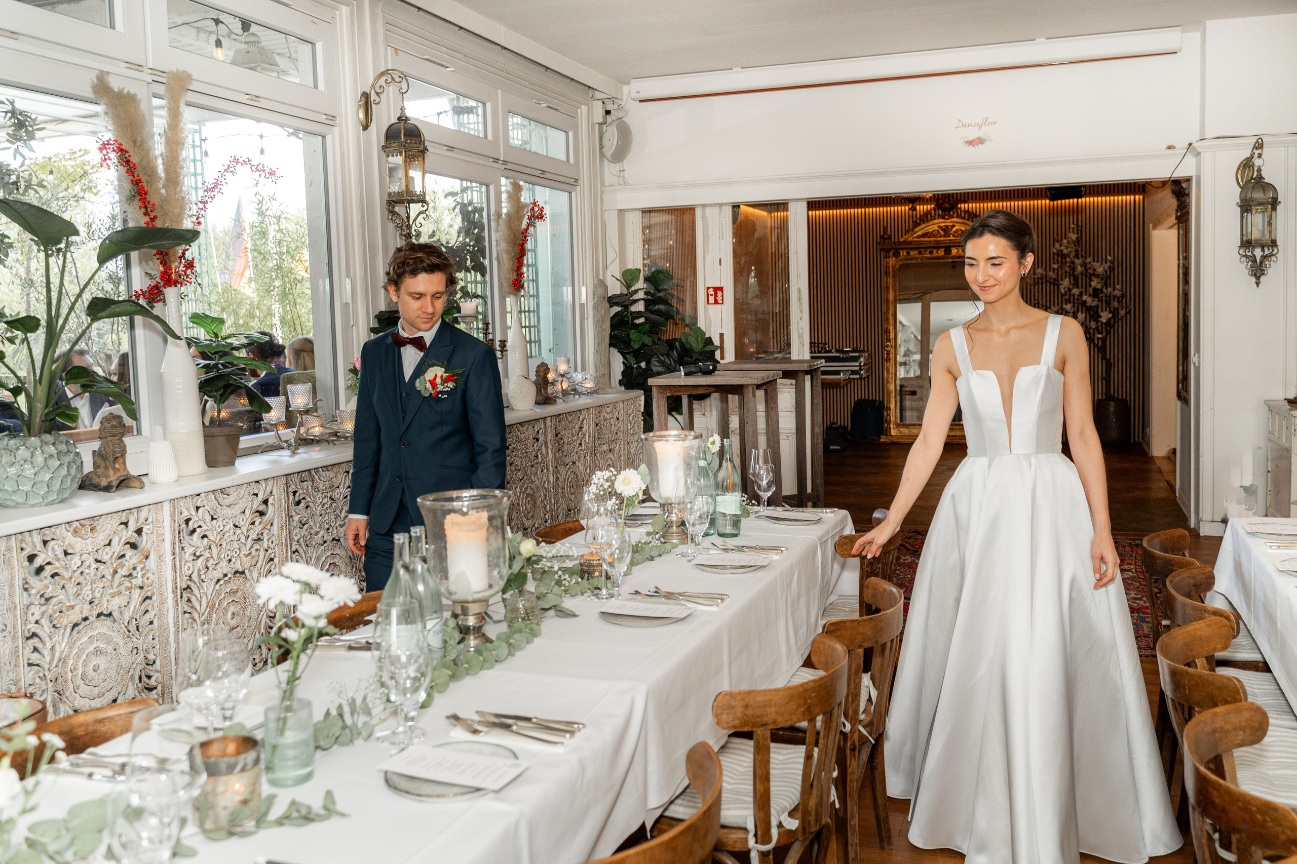 C & P, Düsseldorf Ladü am Deich. Hochzeitsfotograf für Moers, Niederrhein, Düsseldorf, NRW und Deutschland