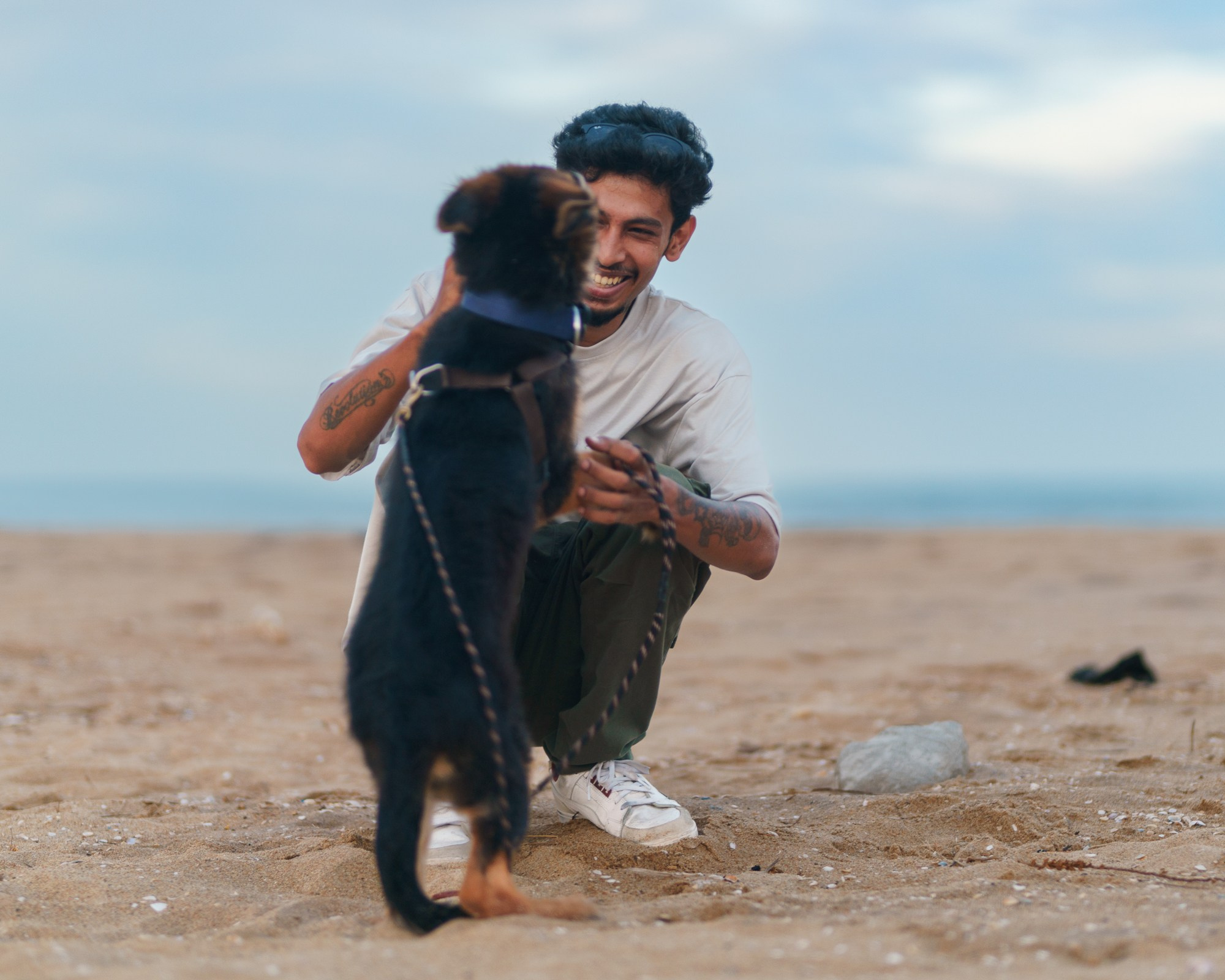 Portraits. Portrait, Fashion & Fitness Photography in Chennai| SunnyHazePhotography