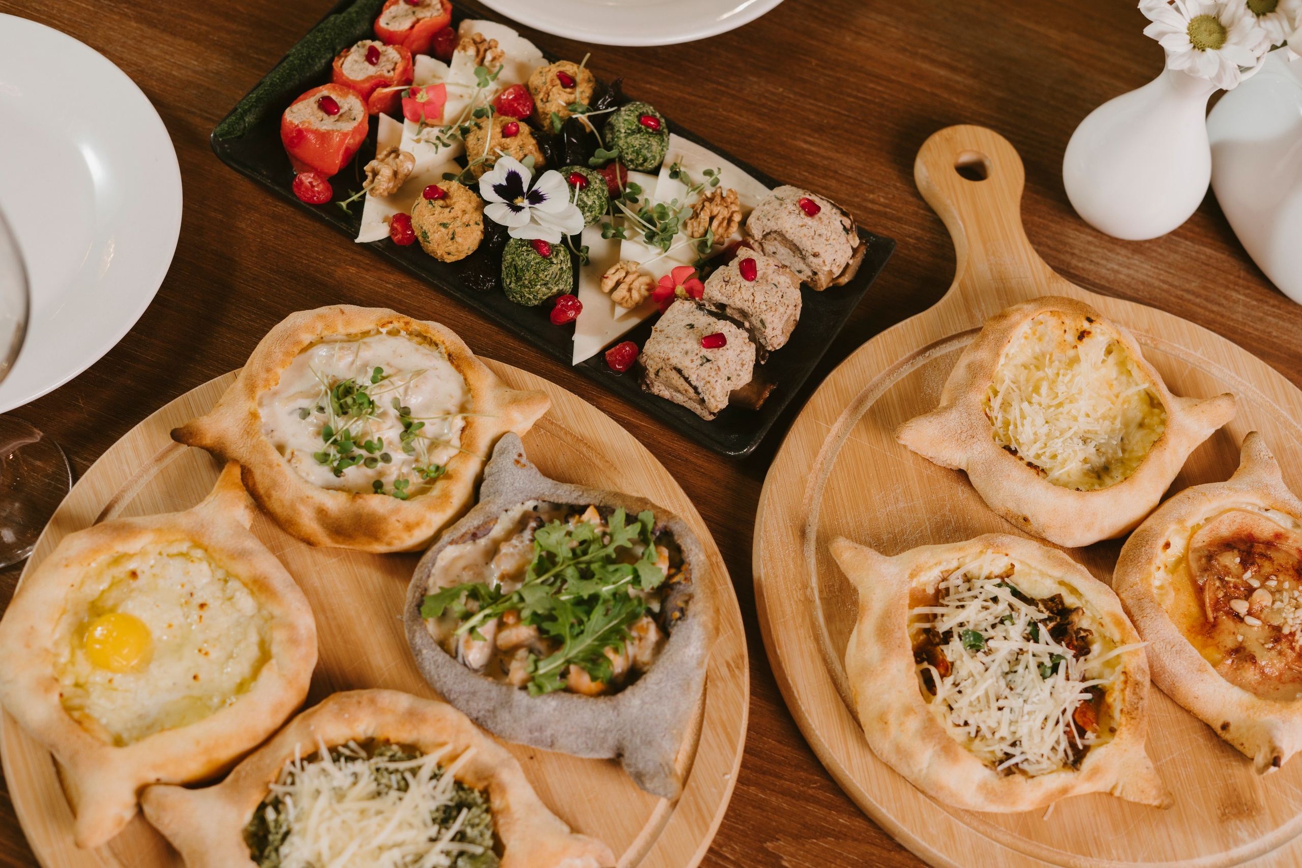 Food. Photographer and videographer for business in Tbilisi Catrine Poznyak