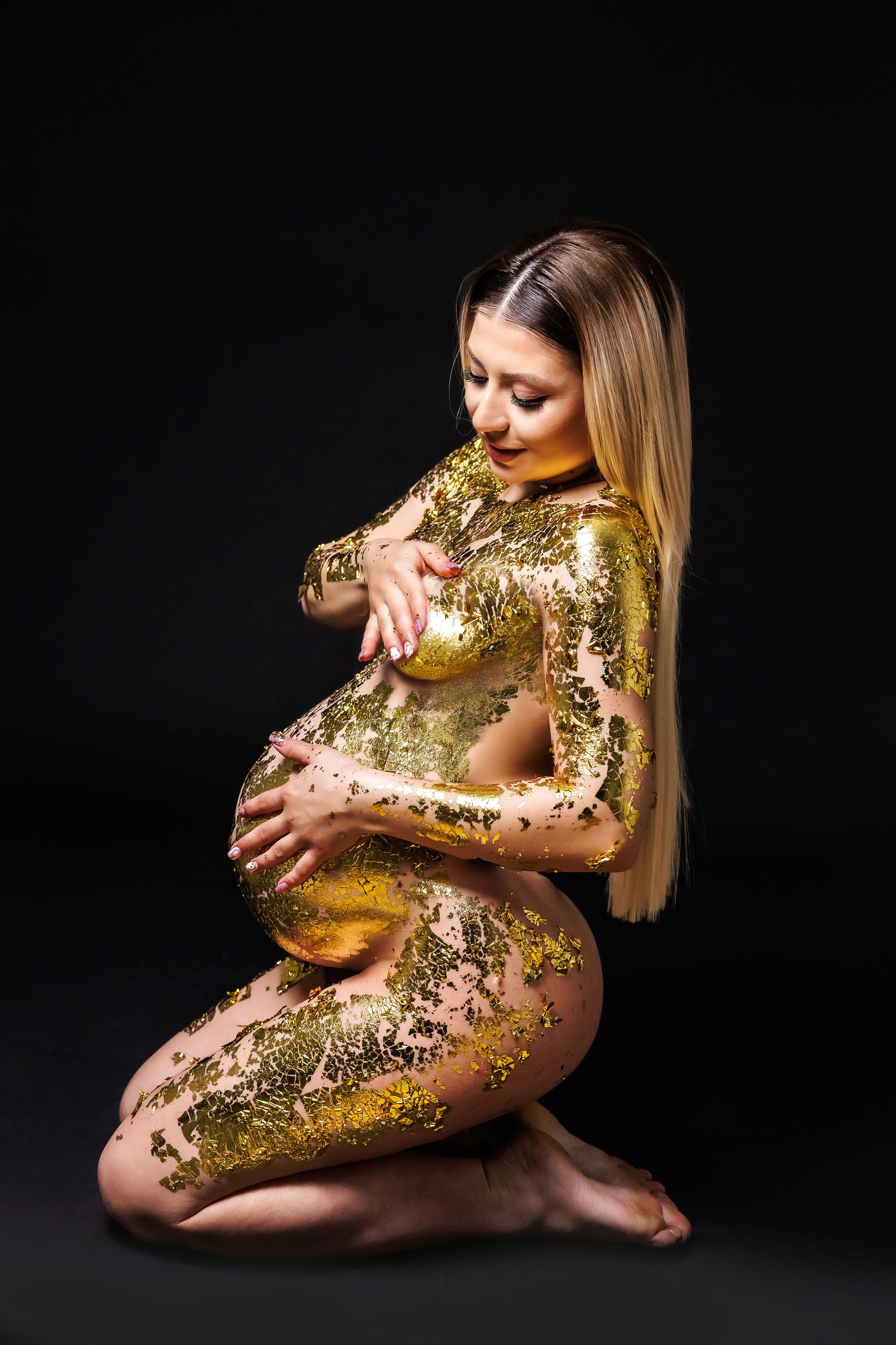 Бремена фотосесия в студио Бургас. Фотограф Ирина Йотова