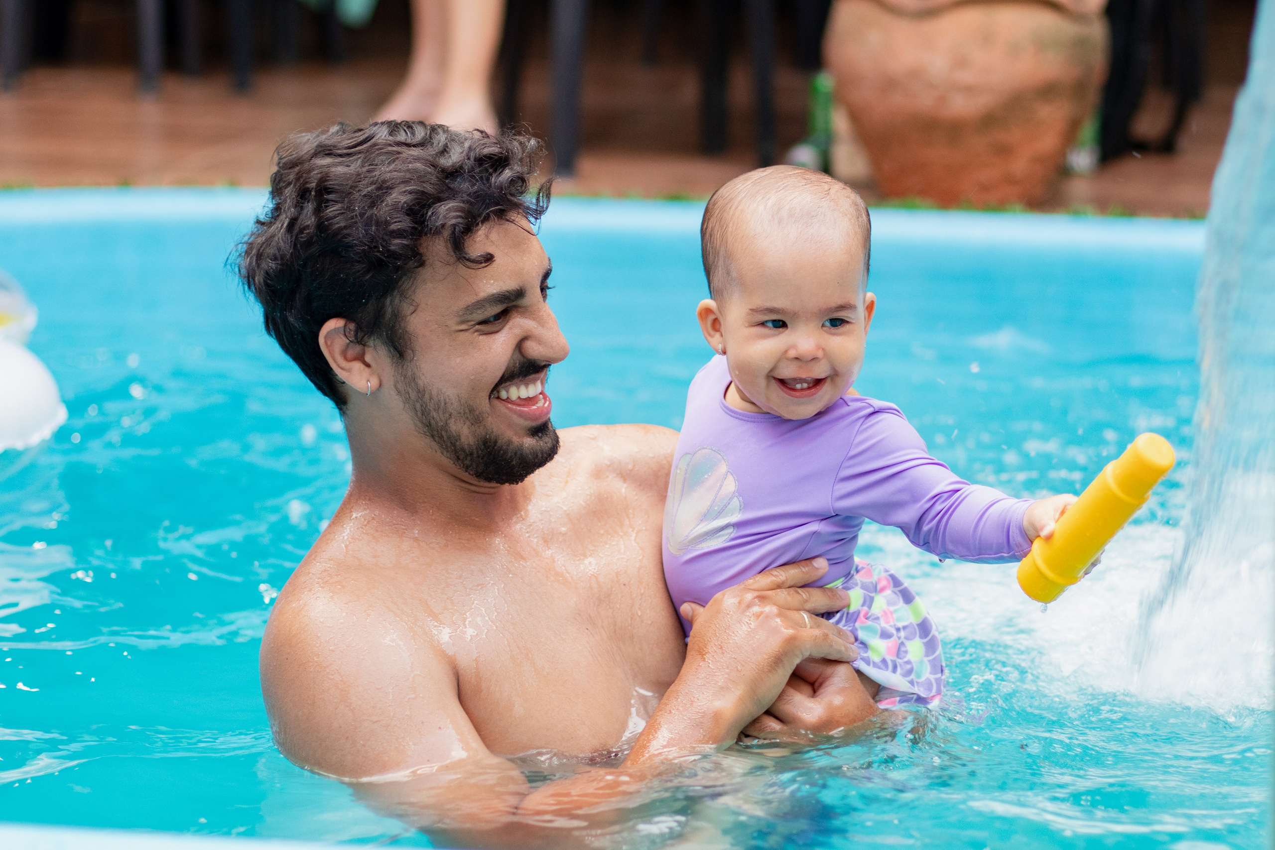 Liz — Aniversário 1 ano. Principal