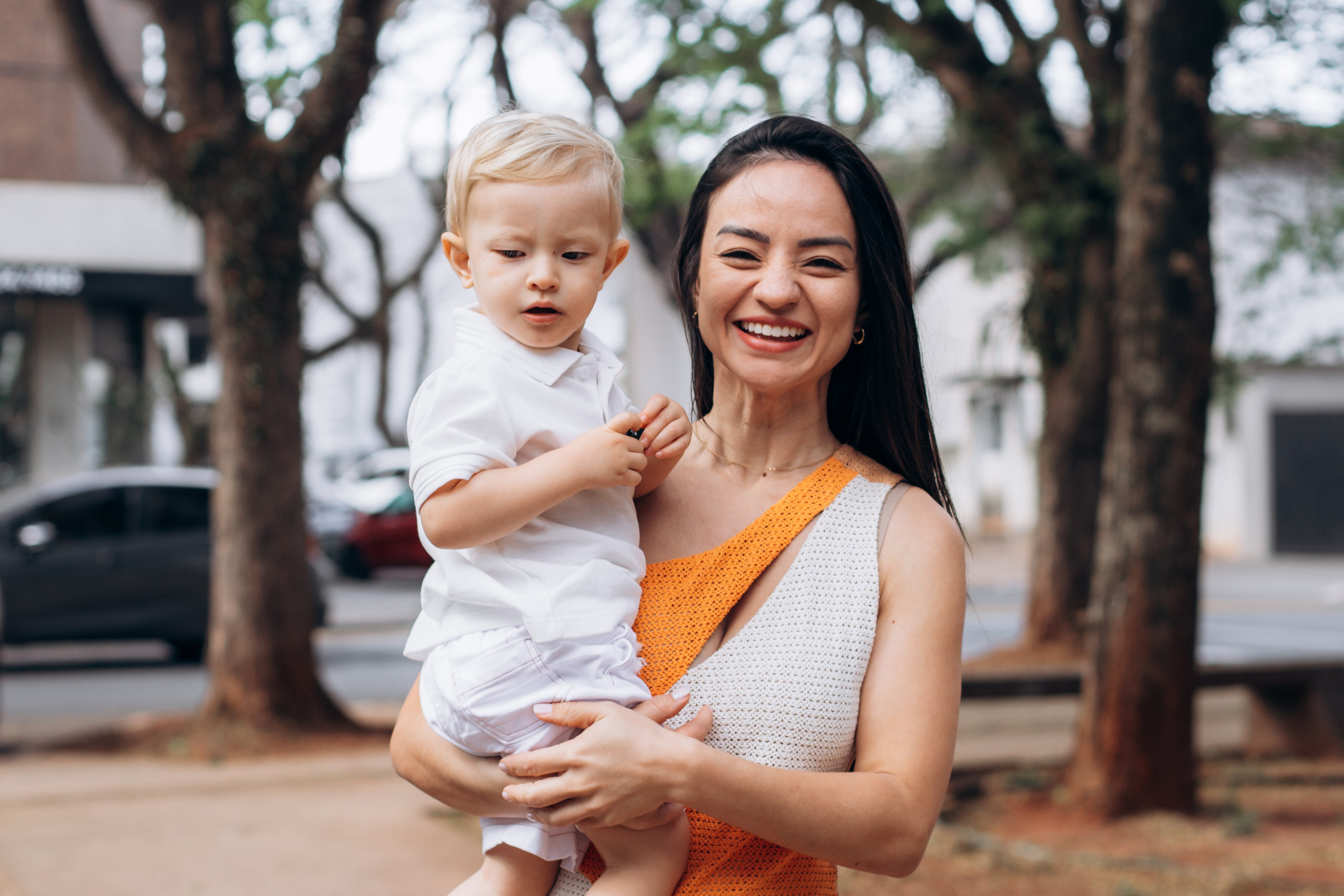 João Miguel — Batizado. Principal