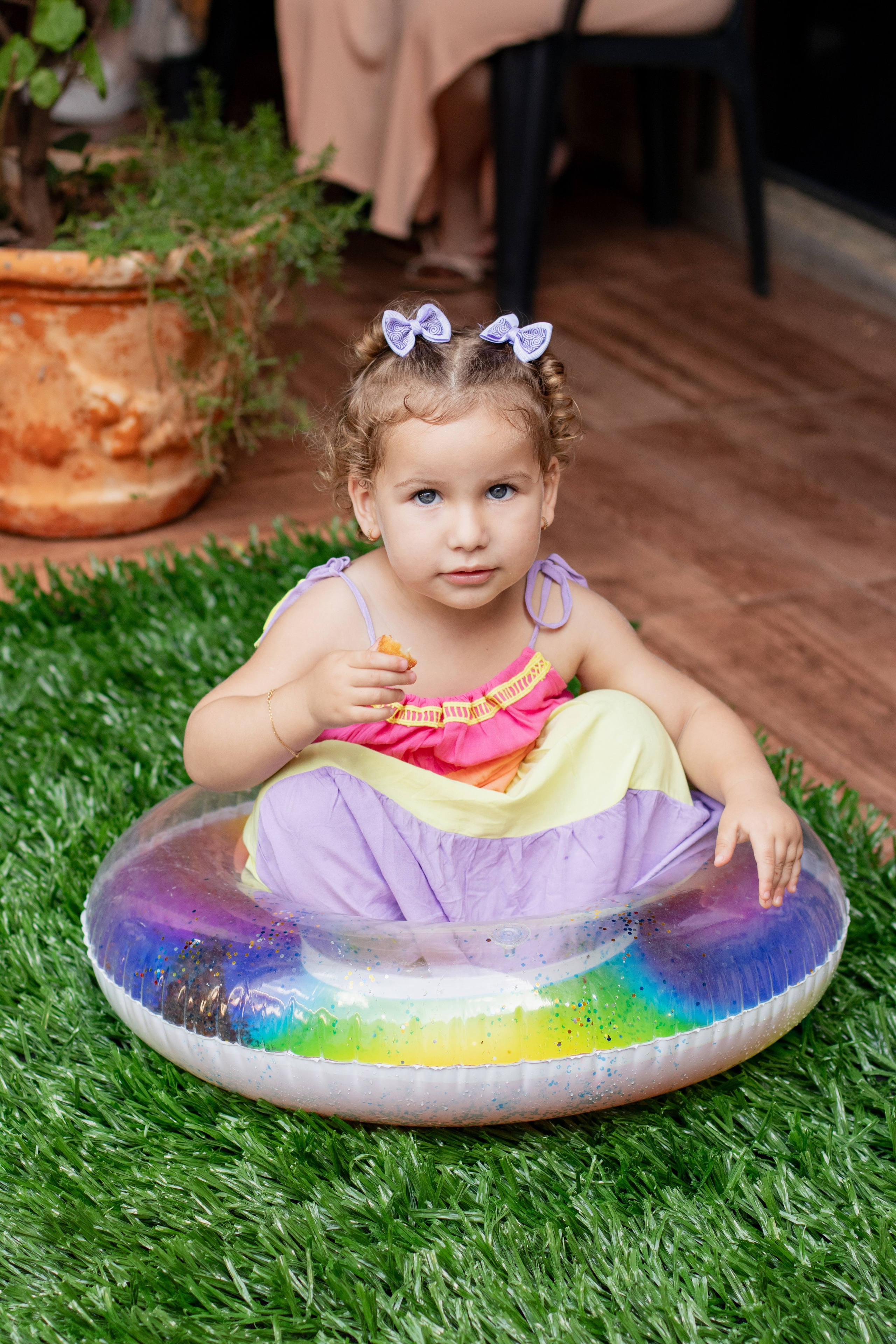 Liz — Aniversário 1 ano. Principal