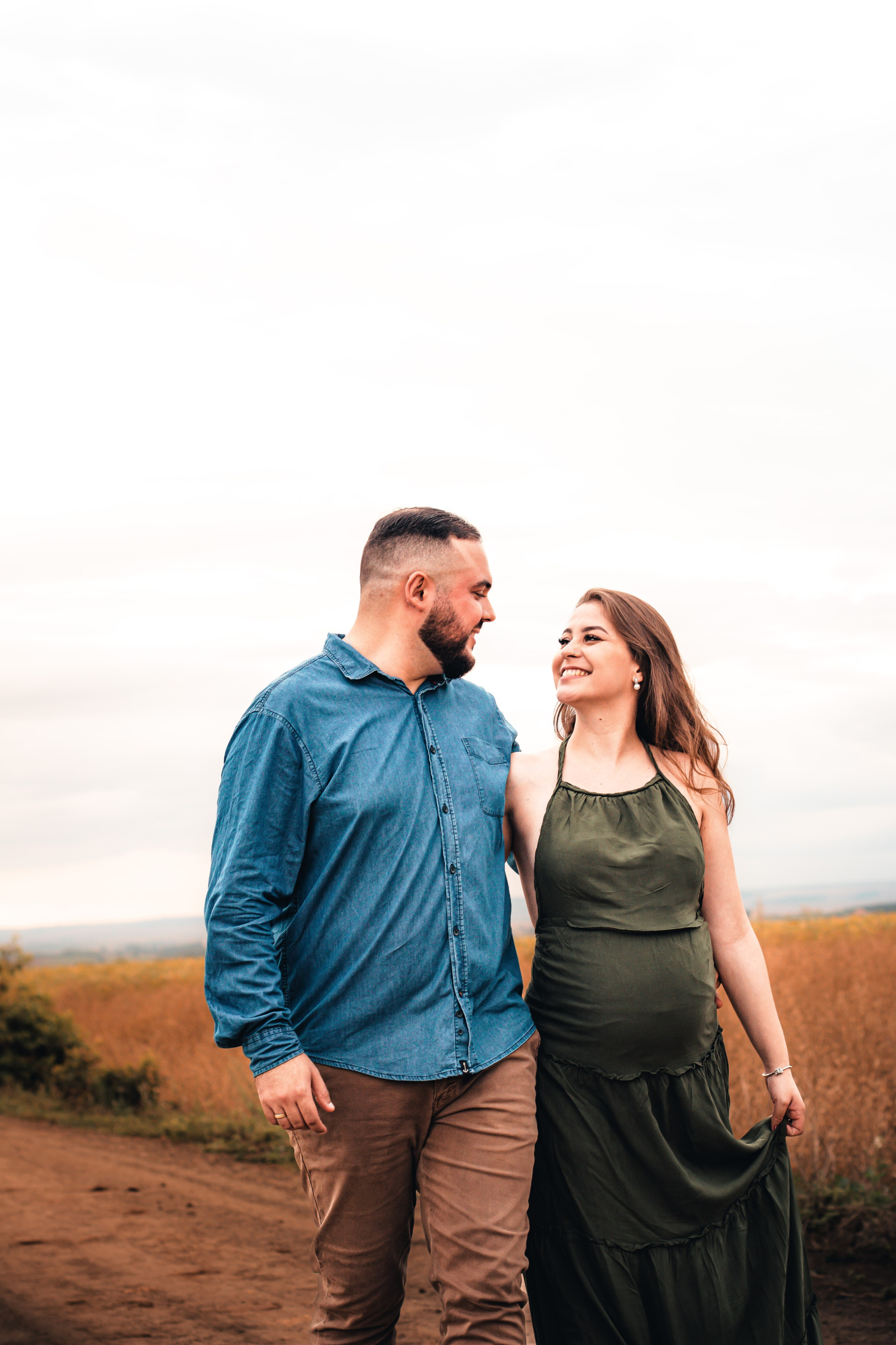 Karina & Felipe. Principal