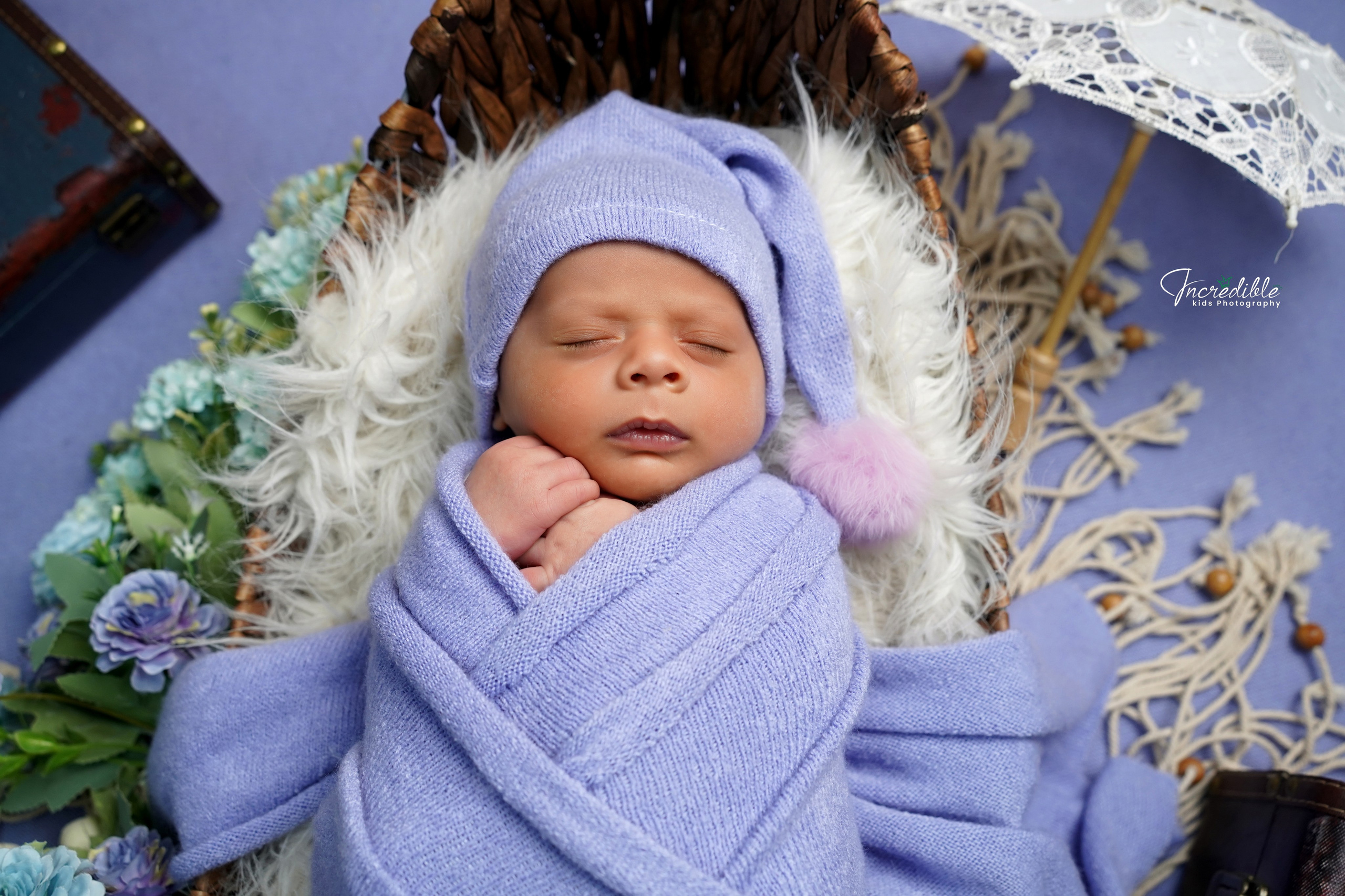 New born. TNF photo & filming