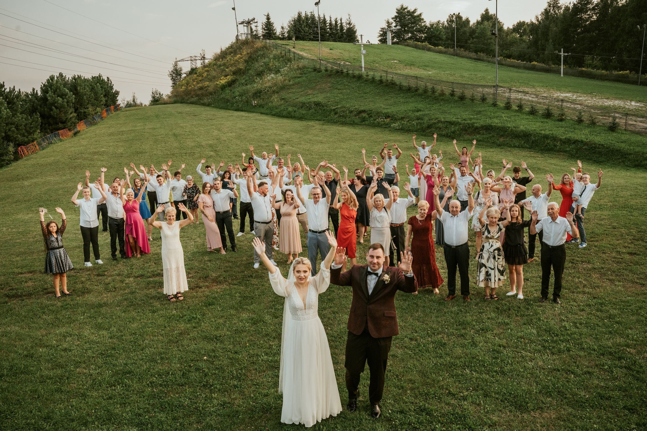 Ania & Damian. Michał Kaźmierczyk - Fotograf