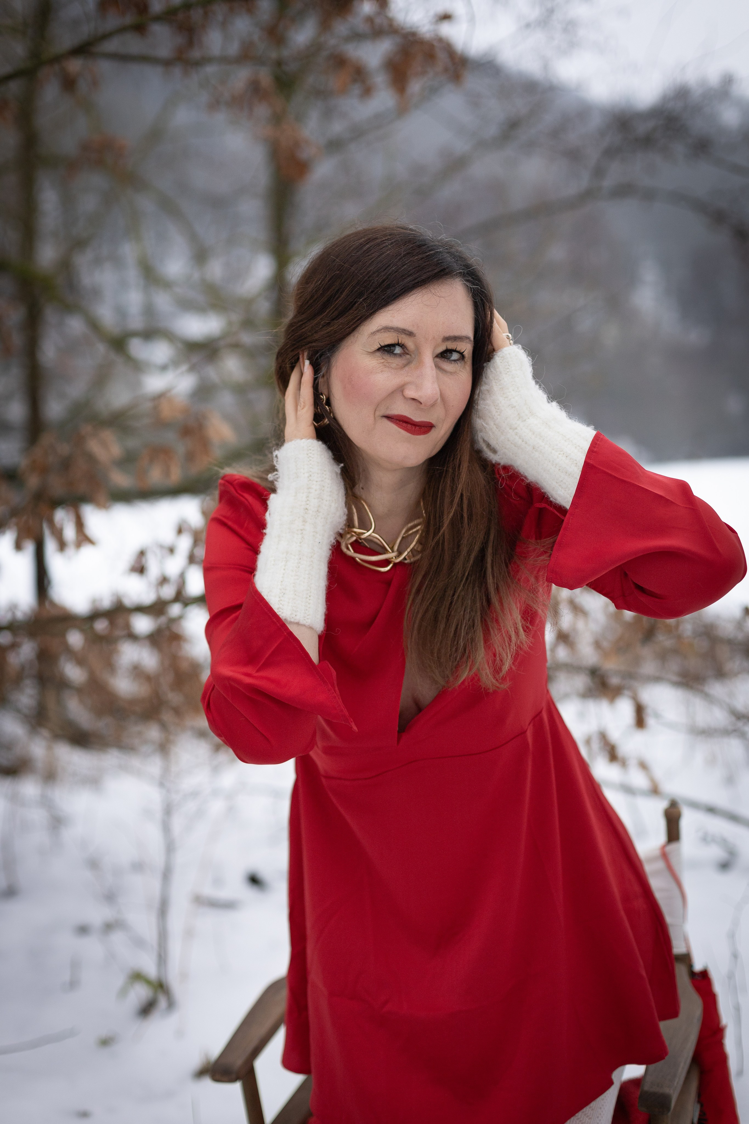 Oksana v Snegy. PHOTOgrapher Germany MARBURG