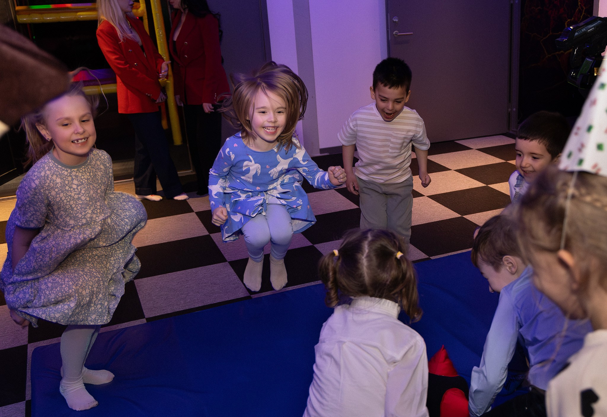Children's Event Photography. Tony photographer and videographer in Tallinn