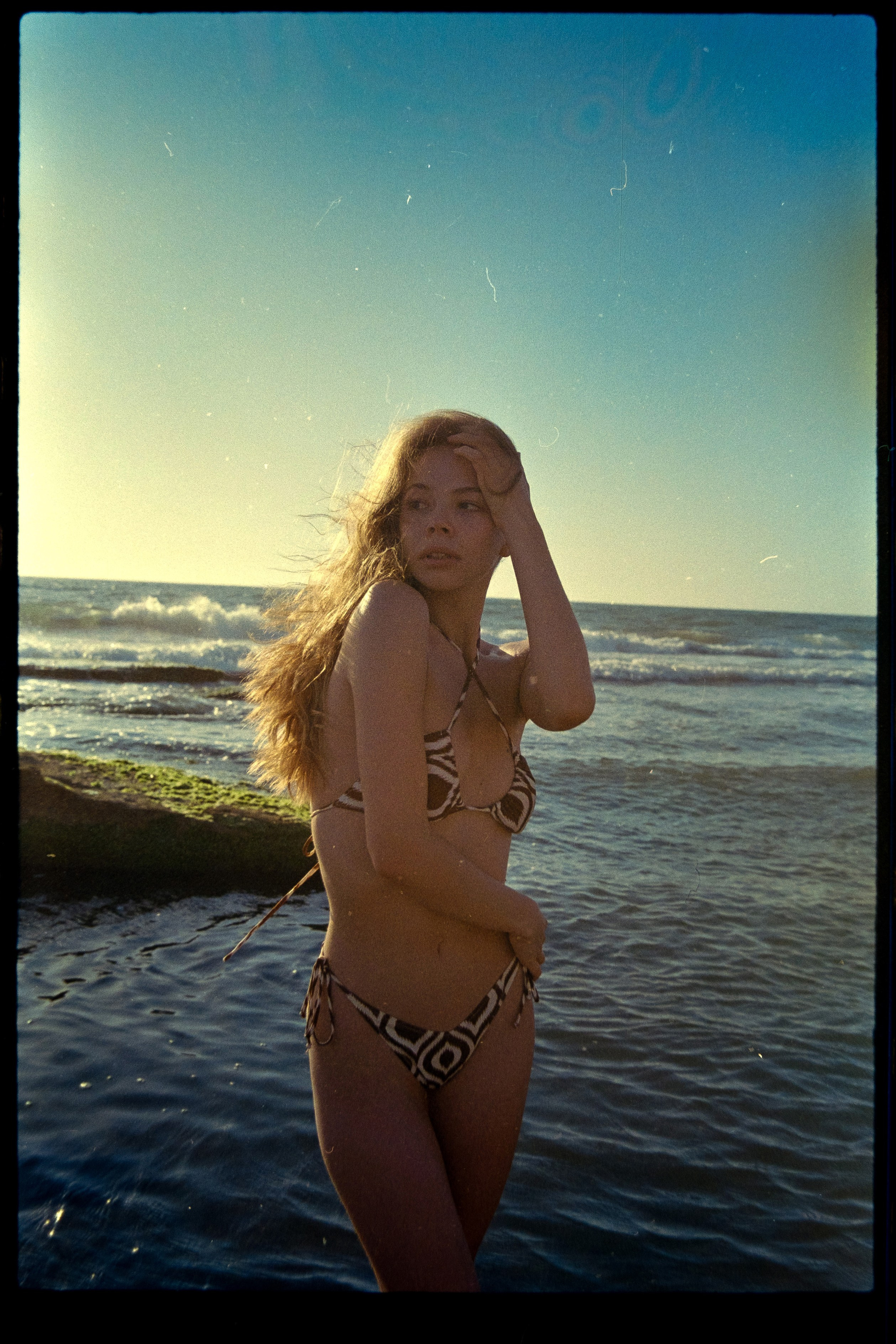 ALEVSSIA. Photographer Inna Mendelson