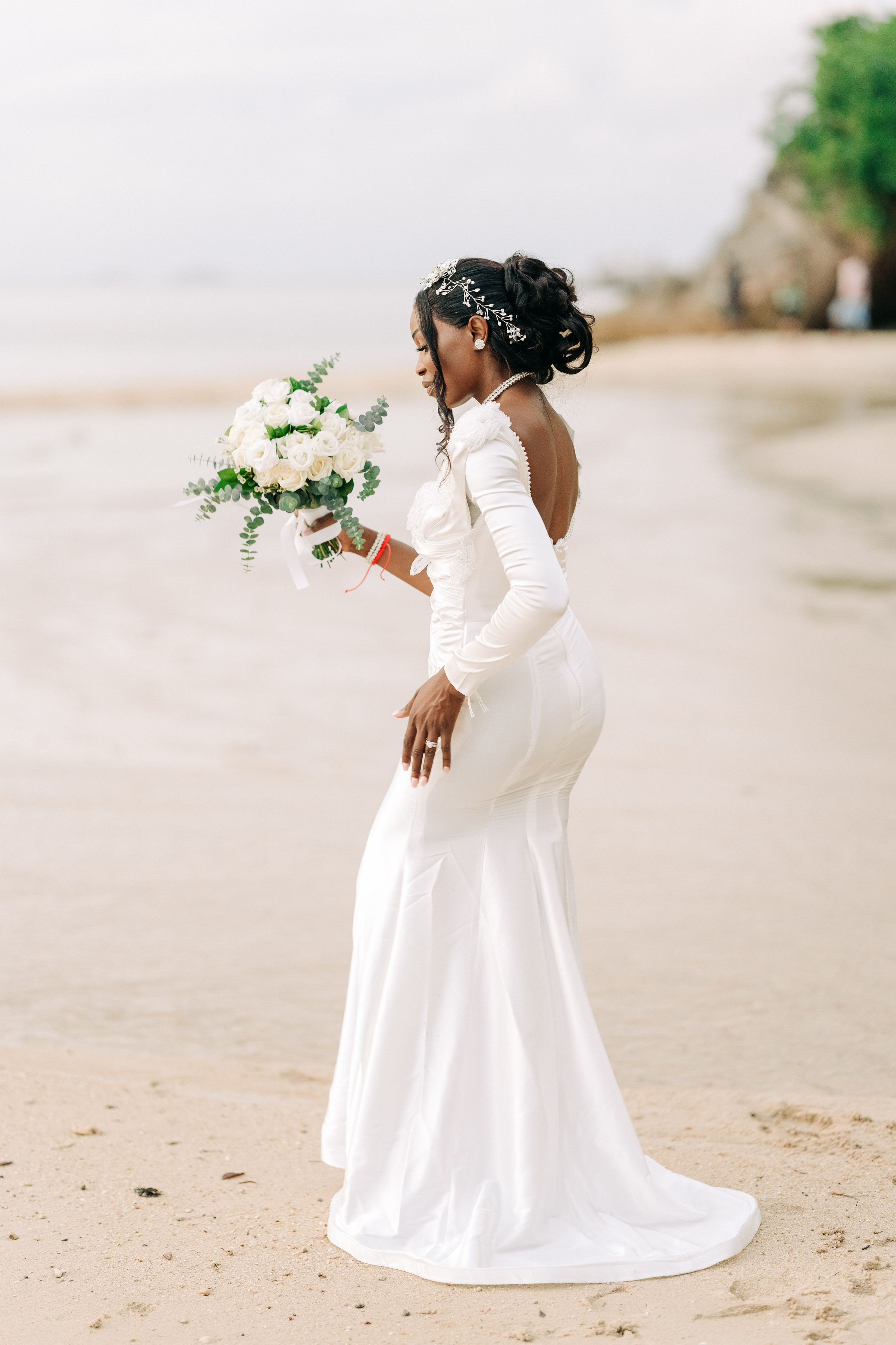 Grace & Martin 03.11.2024. Wedding on Koh Samui, Thailand