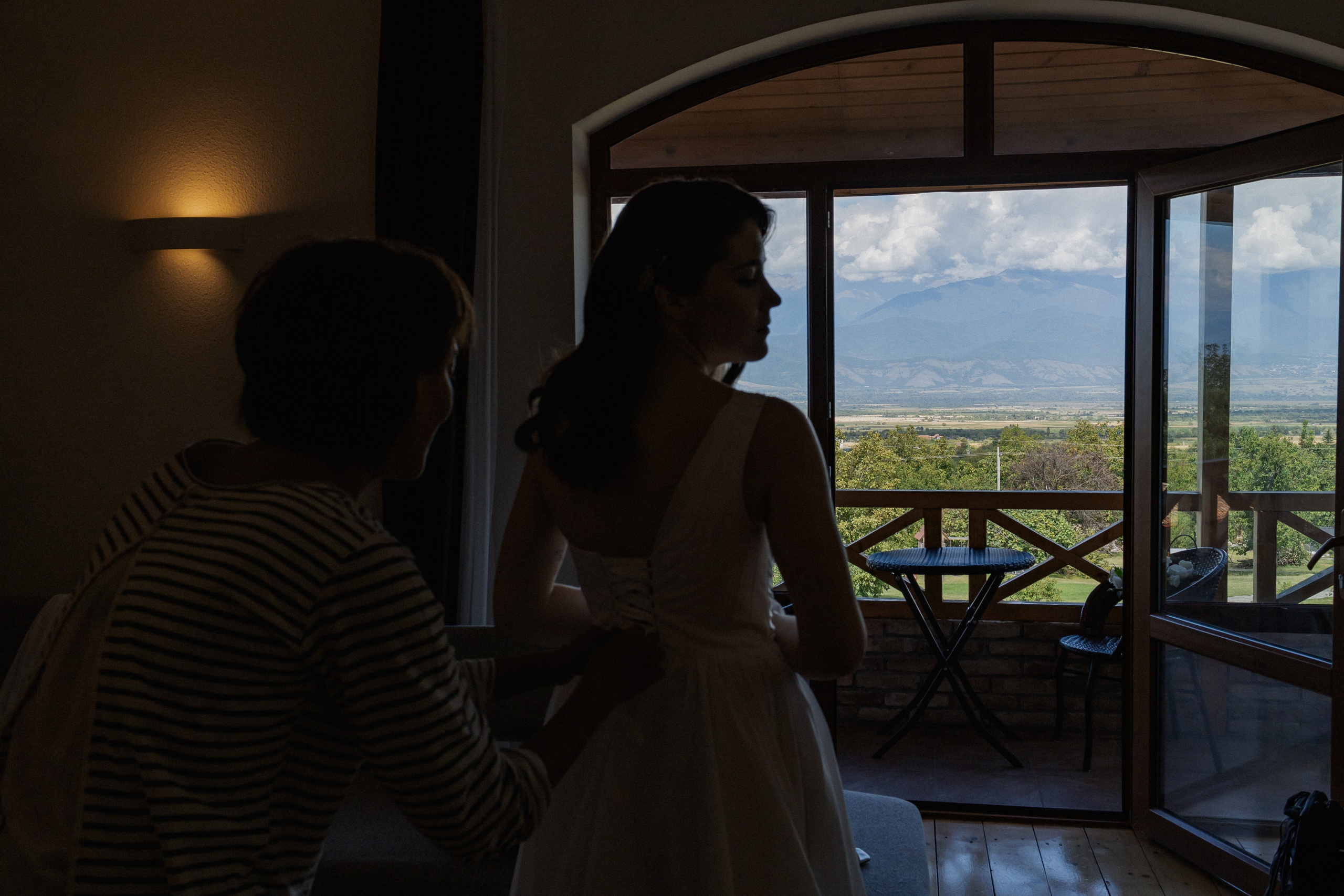 Valentina & Fedor. Photographer Anna Nazarenko