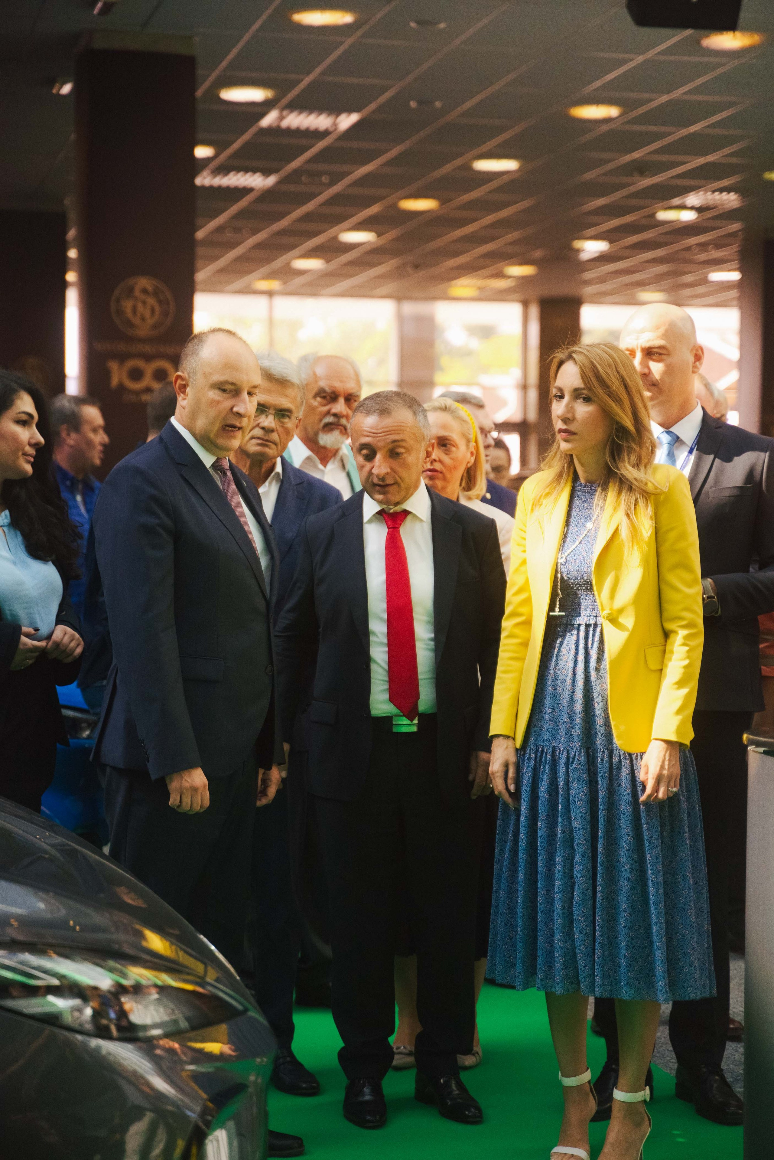 EV Days in Novi Sad 2023. Zhukov studio